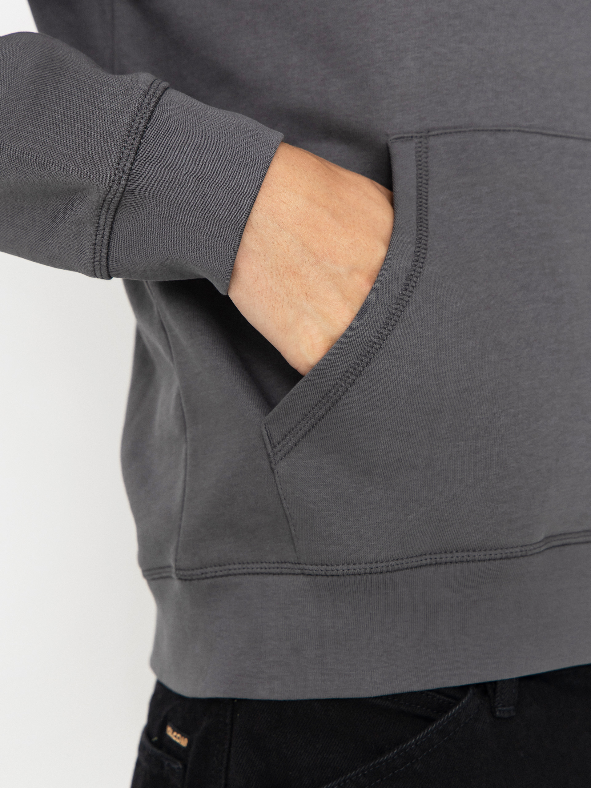 Bluza Circa Mini Icon (anthracite/navy)