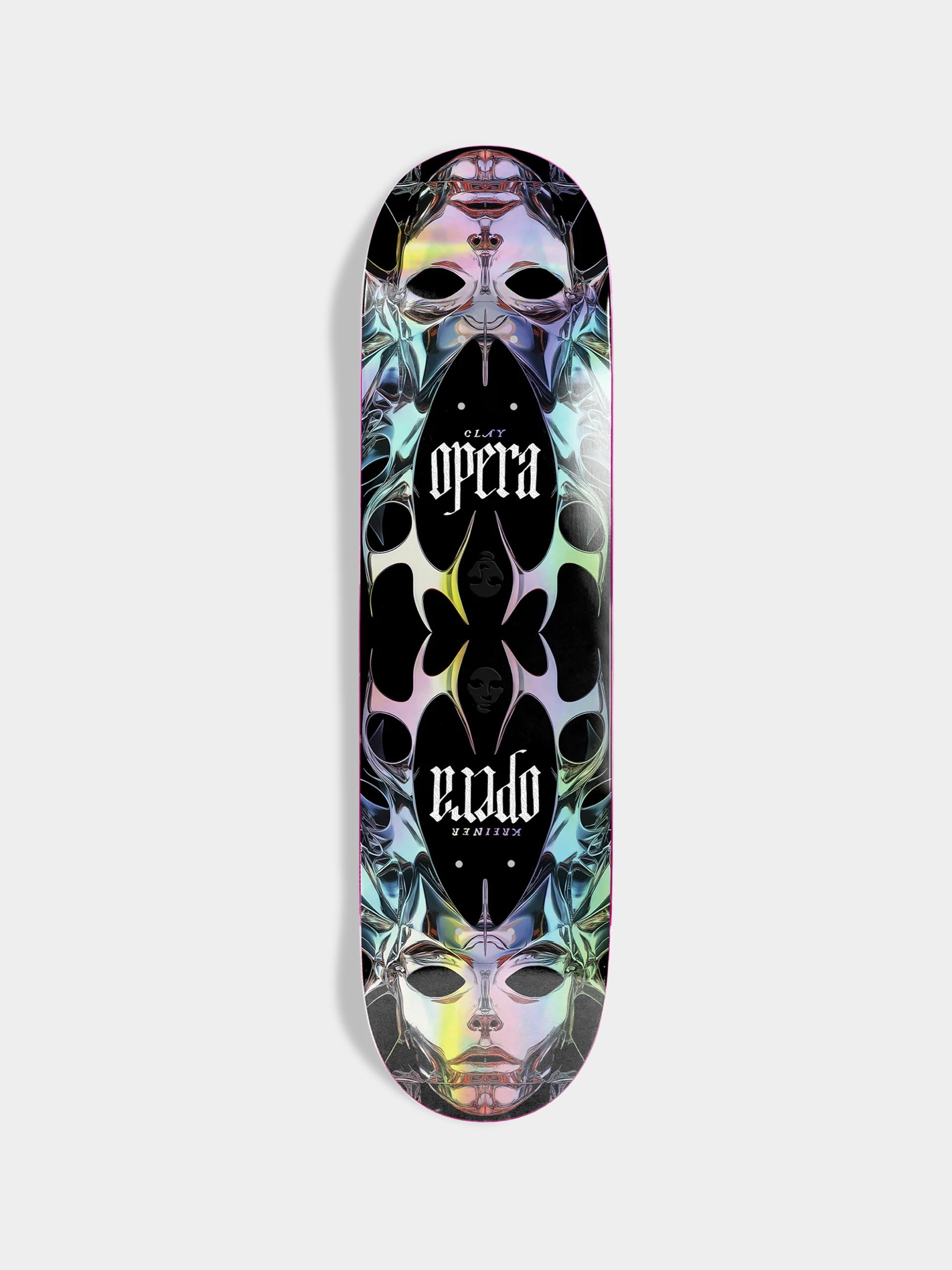 Deck Opera Clay Kreiner Chrome