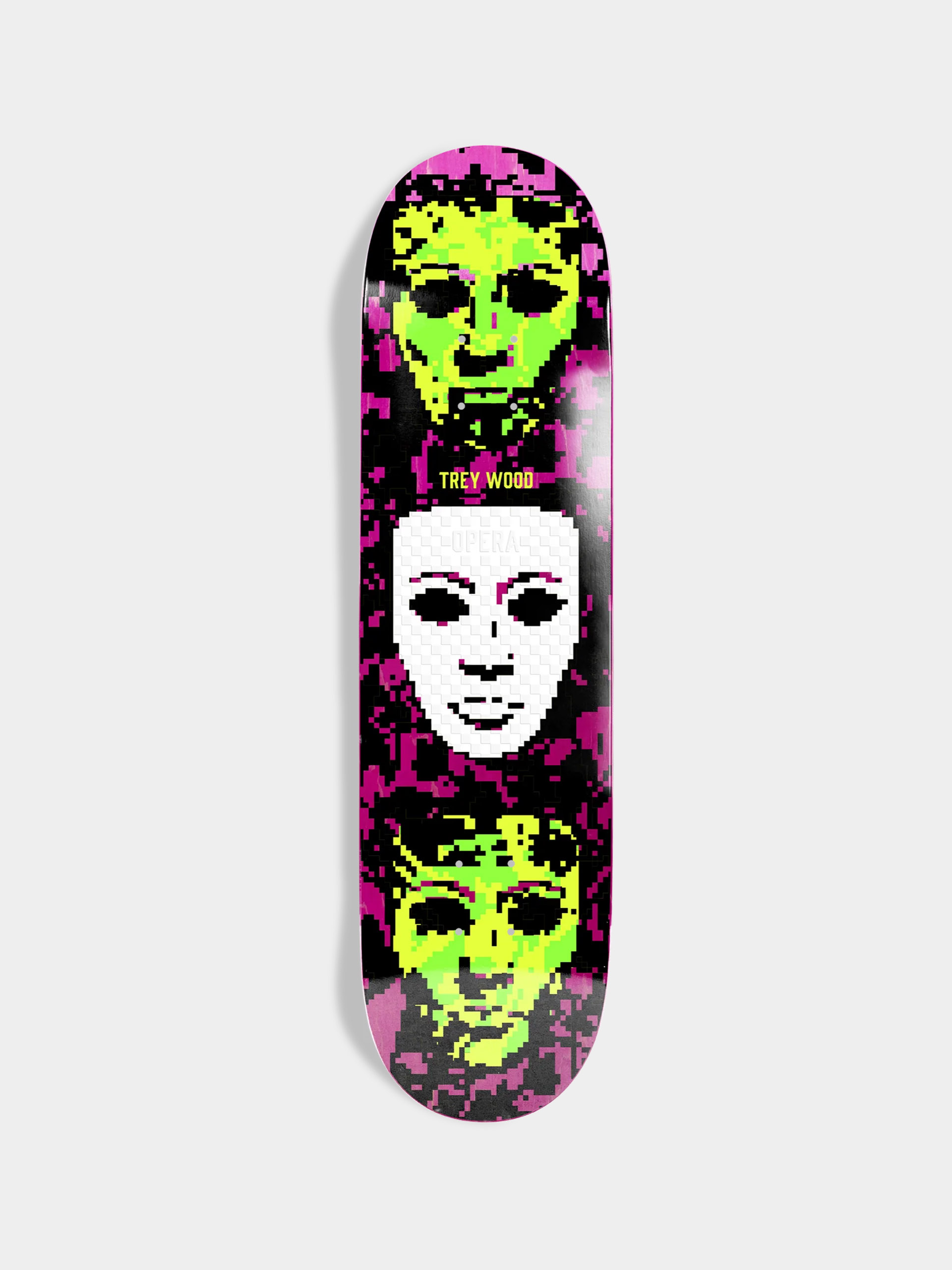 Deck Opera Trey Wood Digital