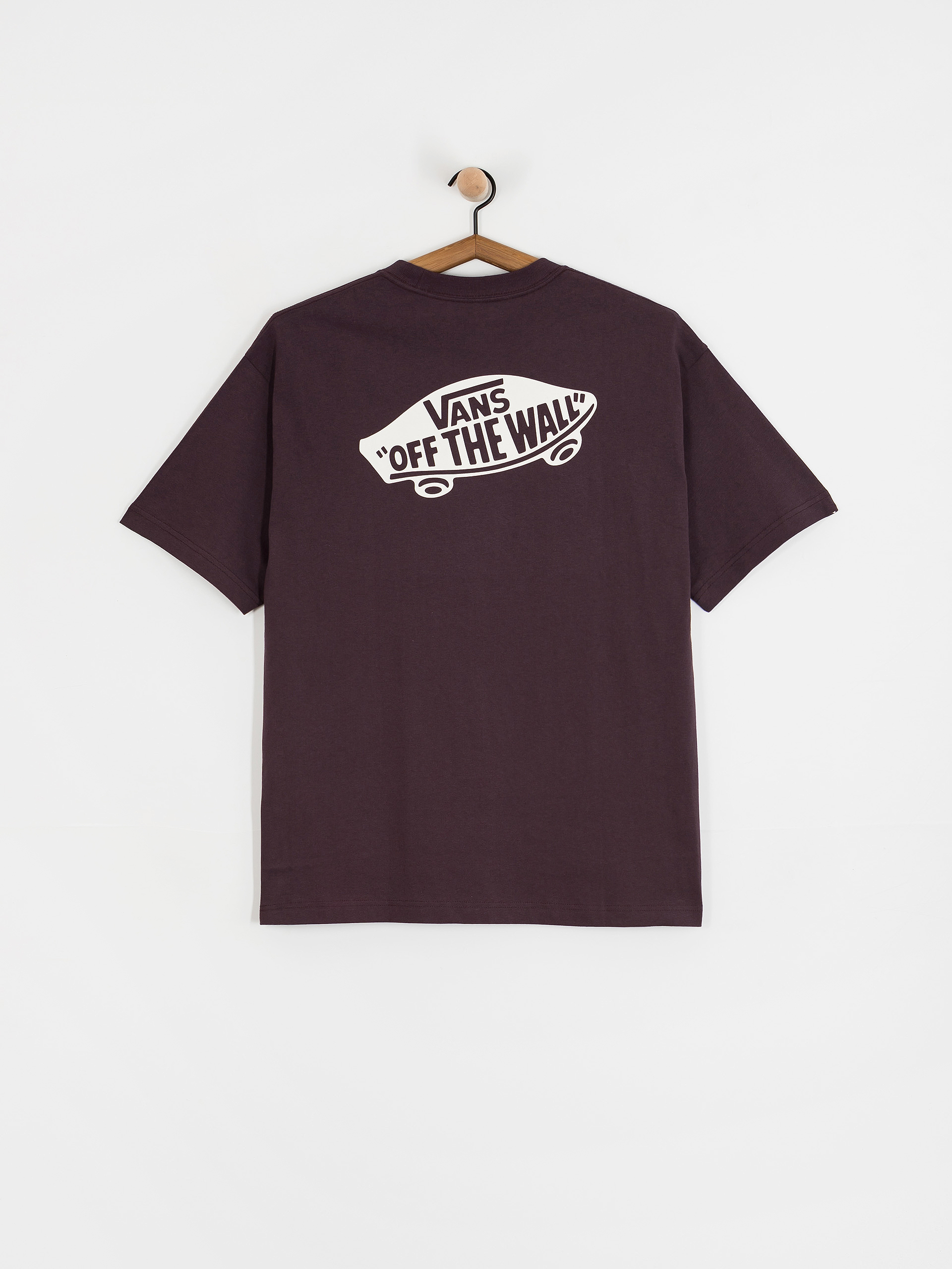T-shirt Vans Style 76 II Loose (dark port)