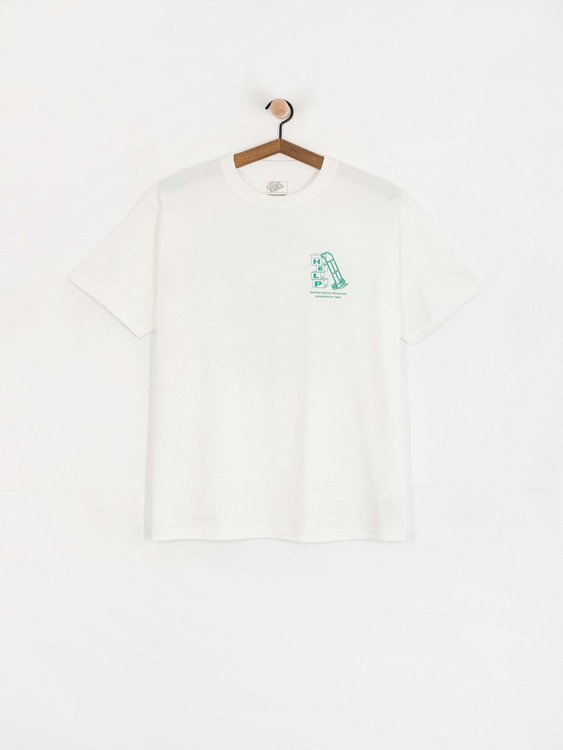 T-shirt Vans Moving Co (white)