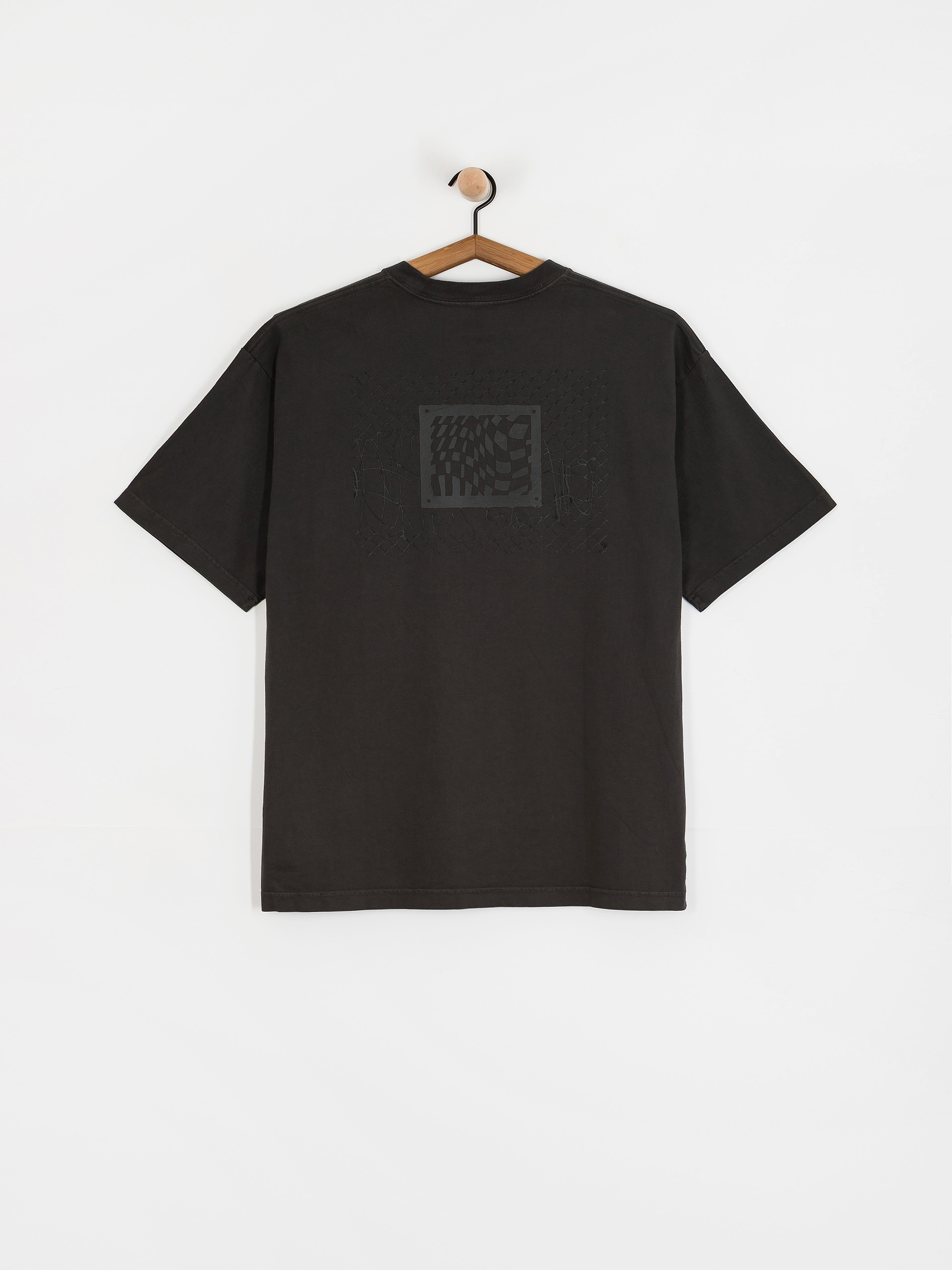 T-shirt Vans Mte Keep Out (black)
