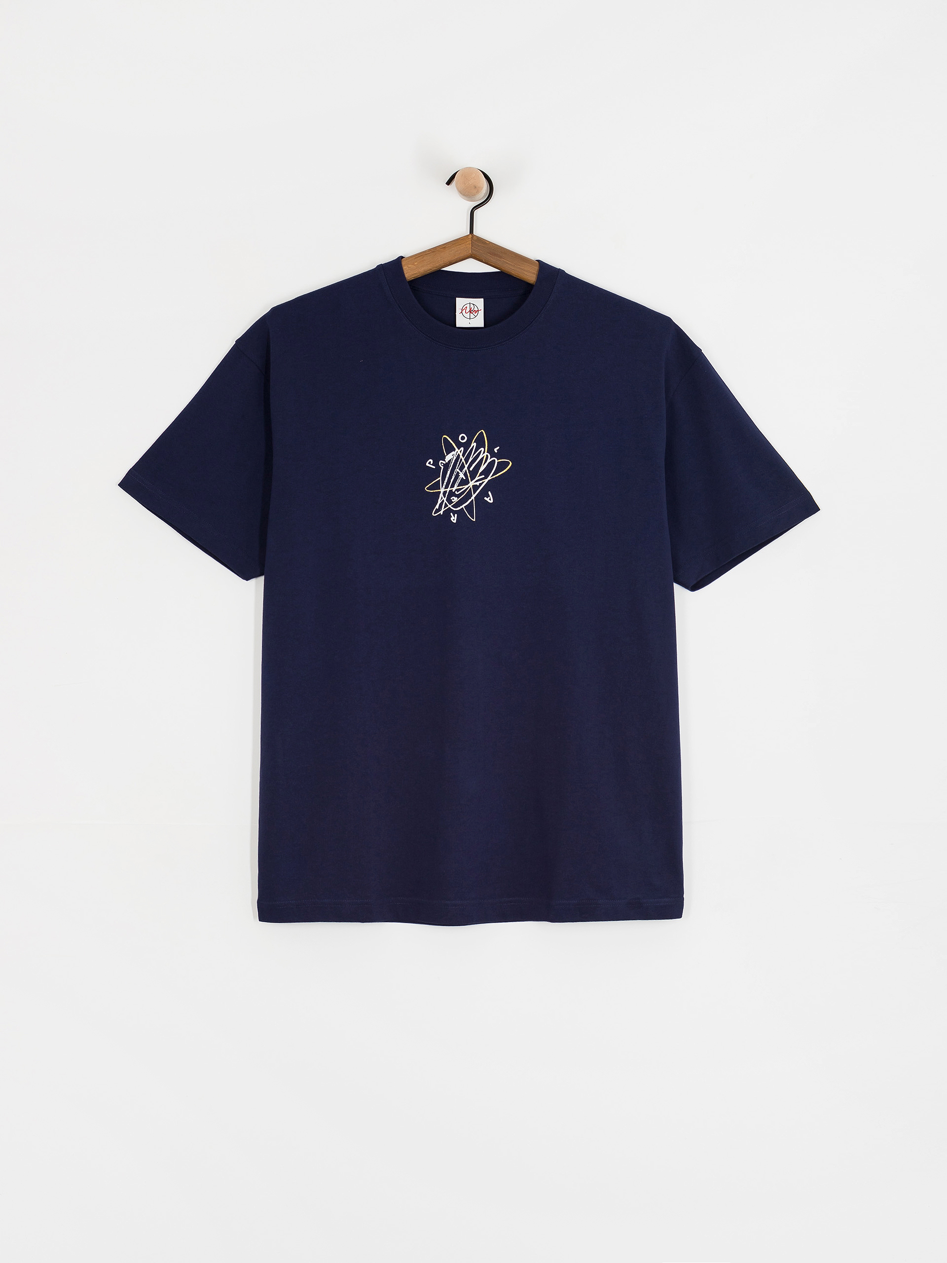 T-shirt Polar Skate Polar Head 2.0 (dark blue)