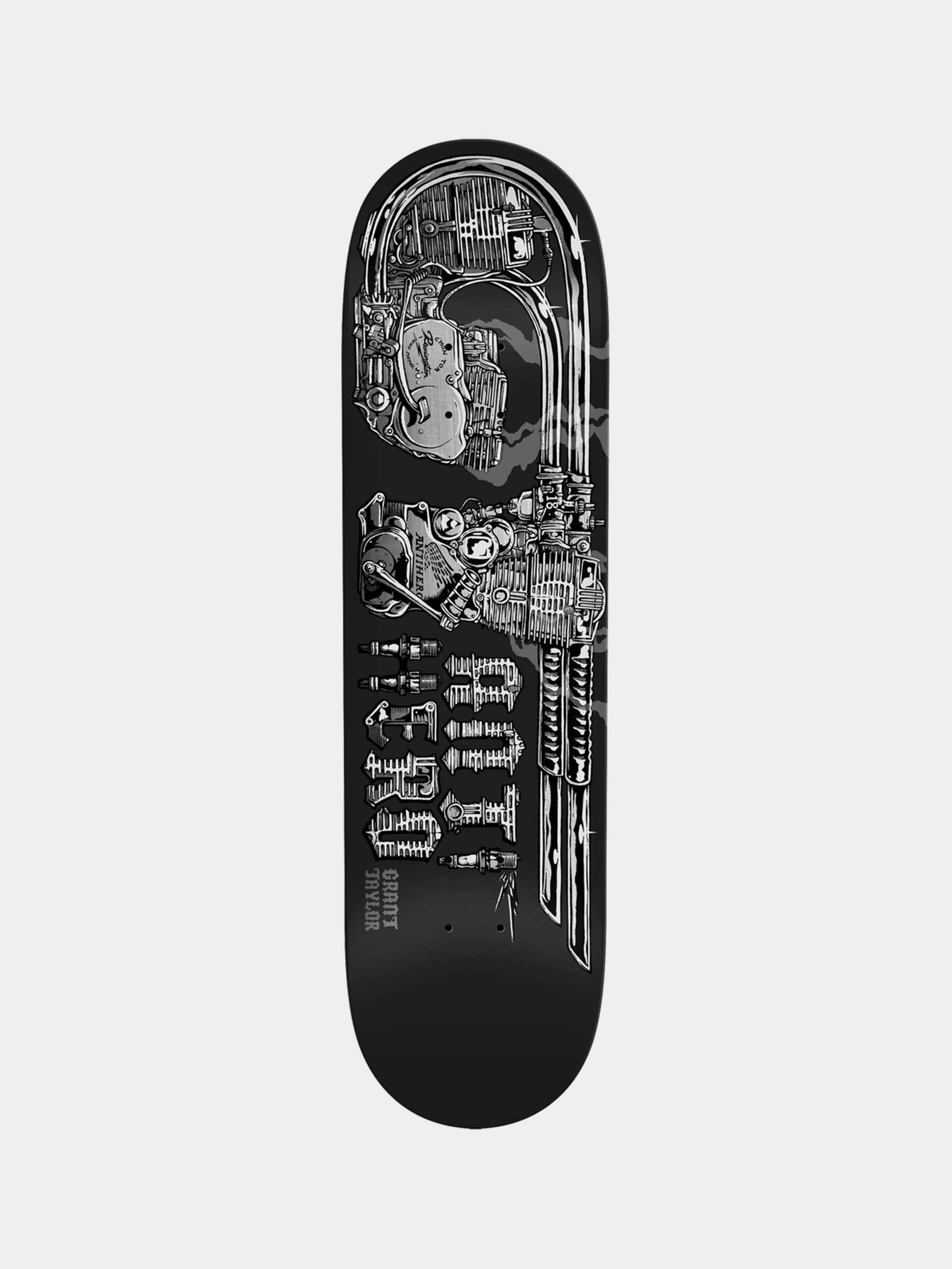 Deck Antihero Grant Gt Revington Re Rev
