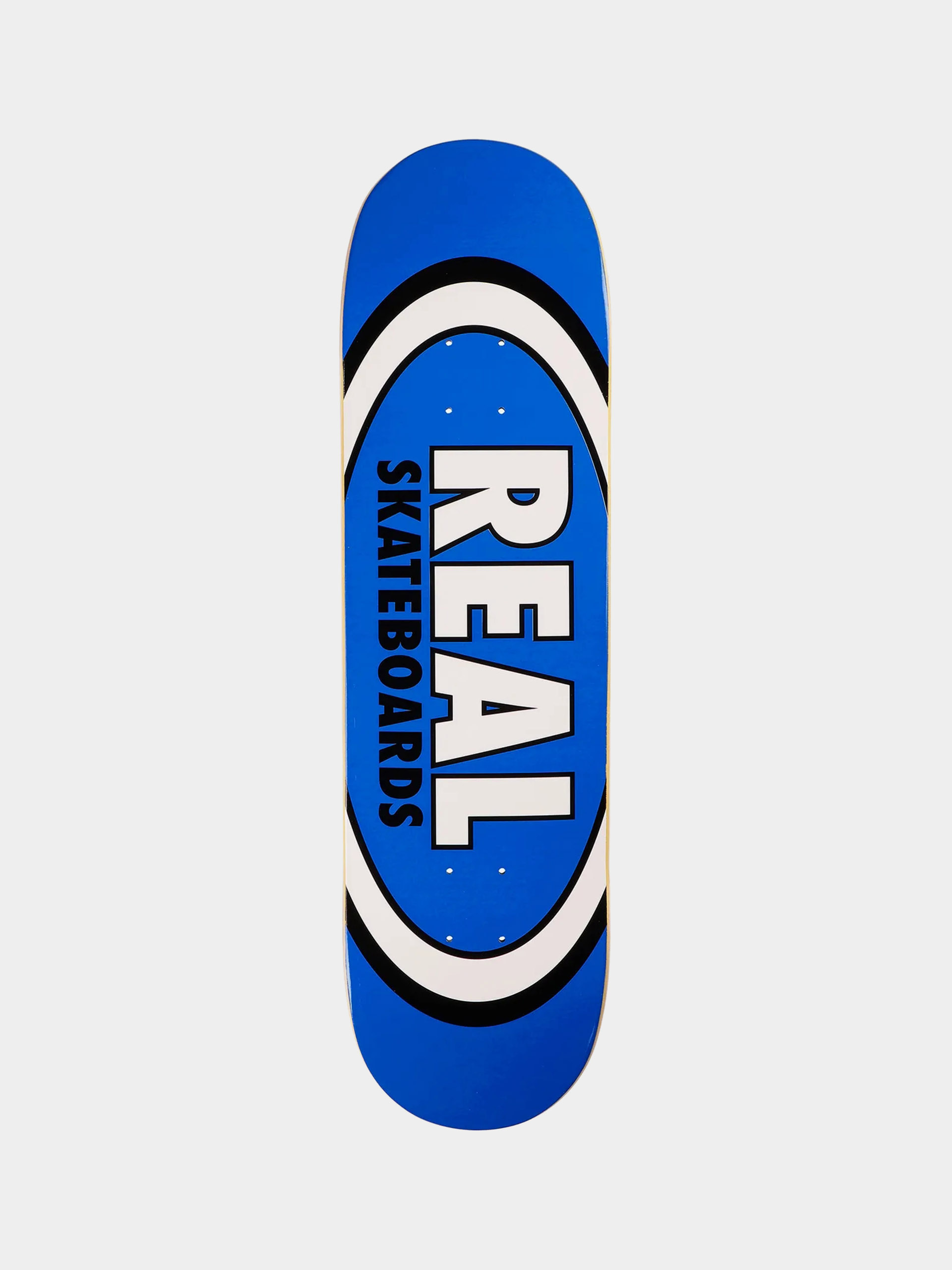 Deck Real Easy Rider Team Classic Oval (blue)