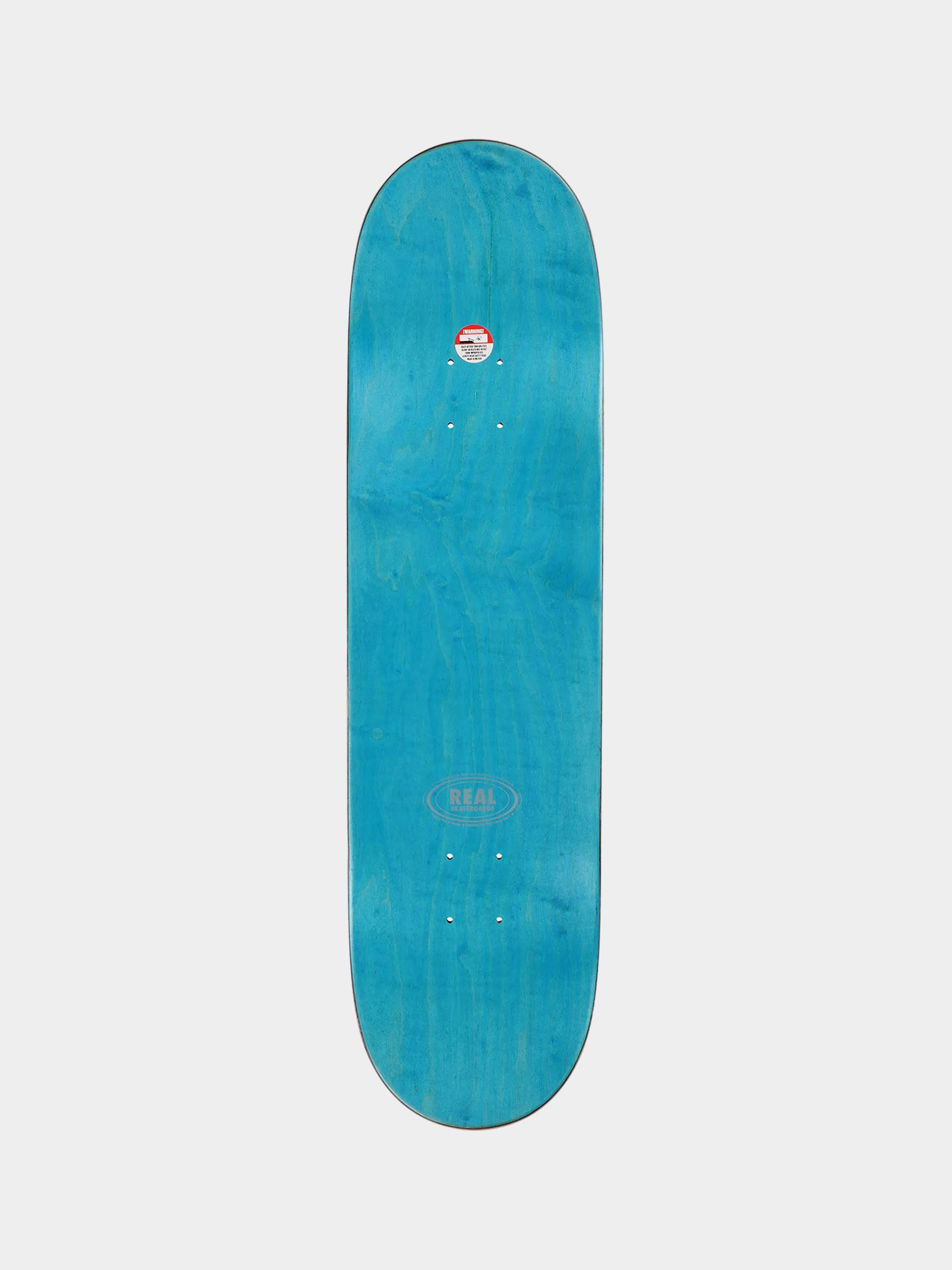 Deck Real Easy Rider Team Classic Oval (blue)