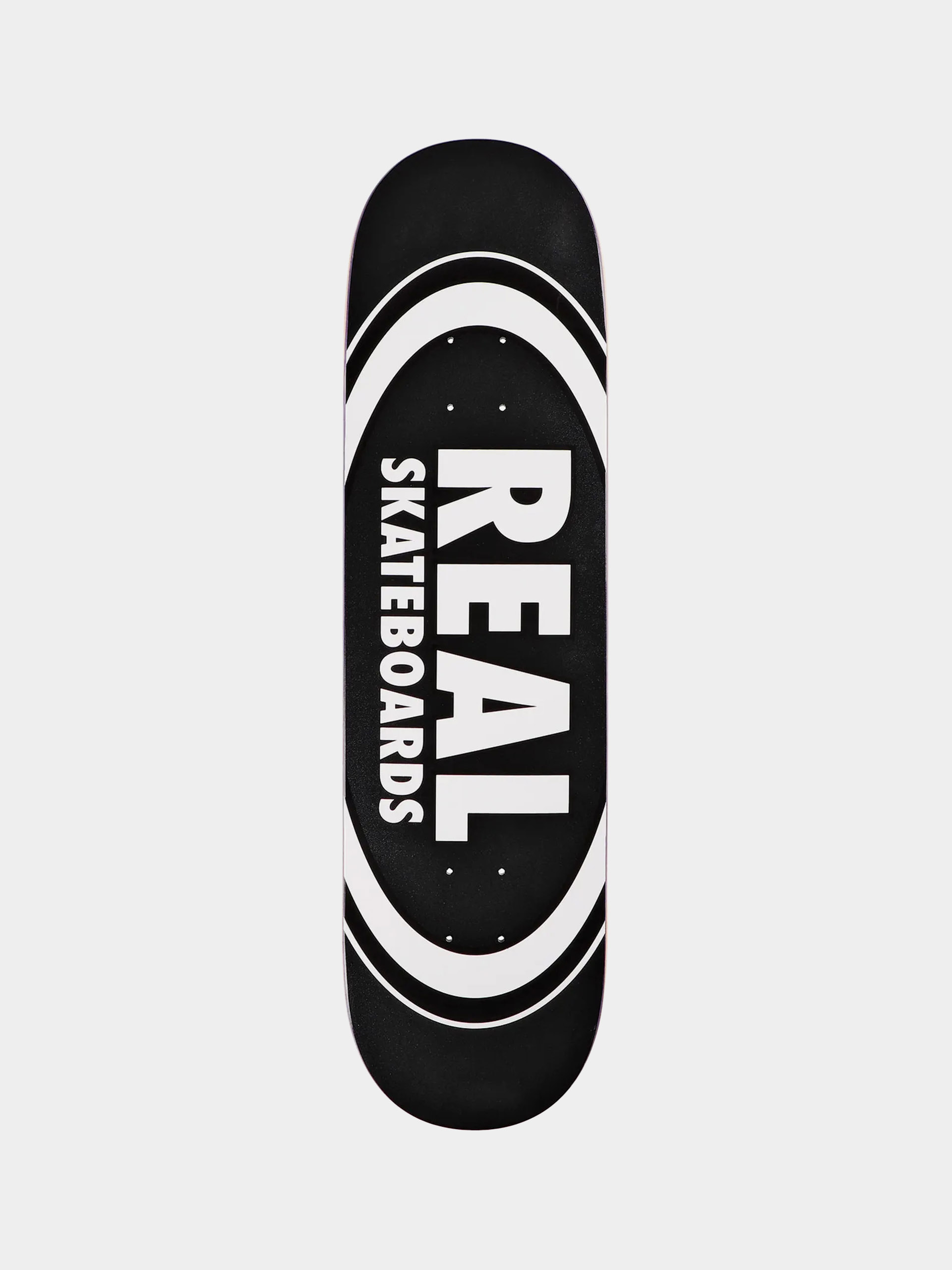 Deck Real Easy Rider Team Classic Oval (black)