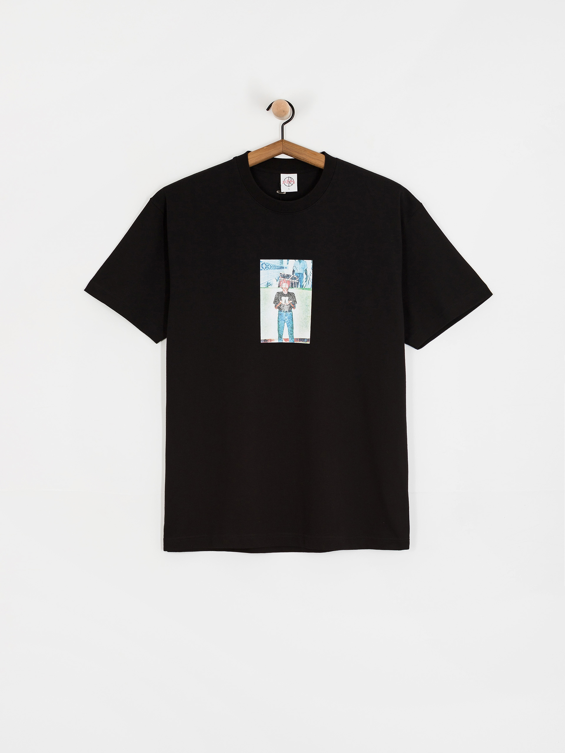 T-shirt Polar Skate Jeans Teeth (black)
