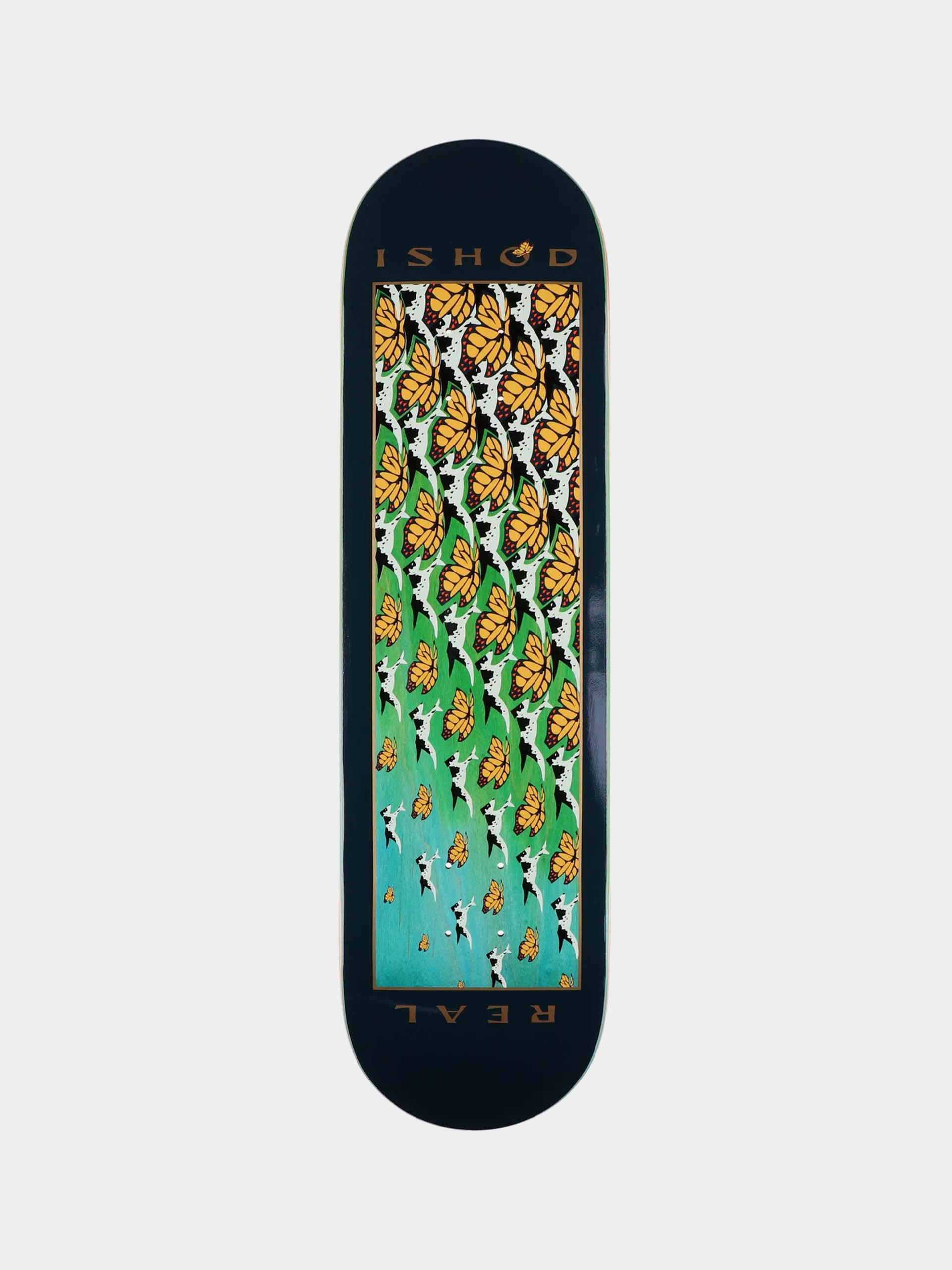 Deck Real Ishod Metamorphosis TT (blue)