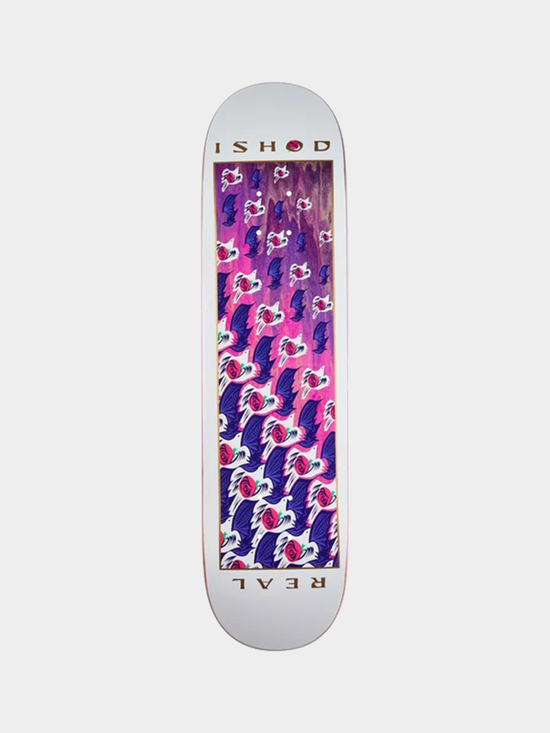 Deck Real Ishod Metamorphosis TT (white)