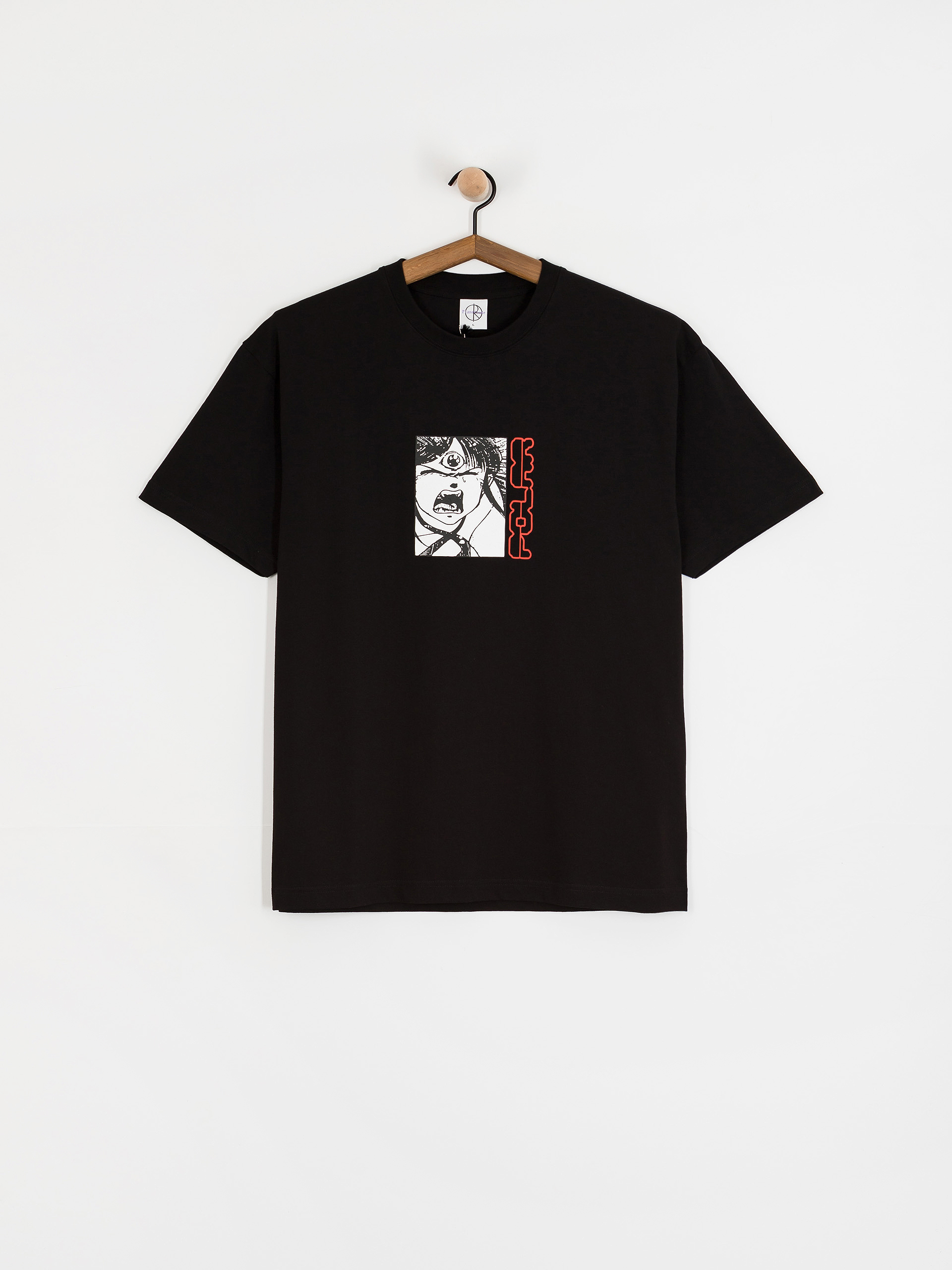 T-shirt Polar Skate Third Eye (black)