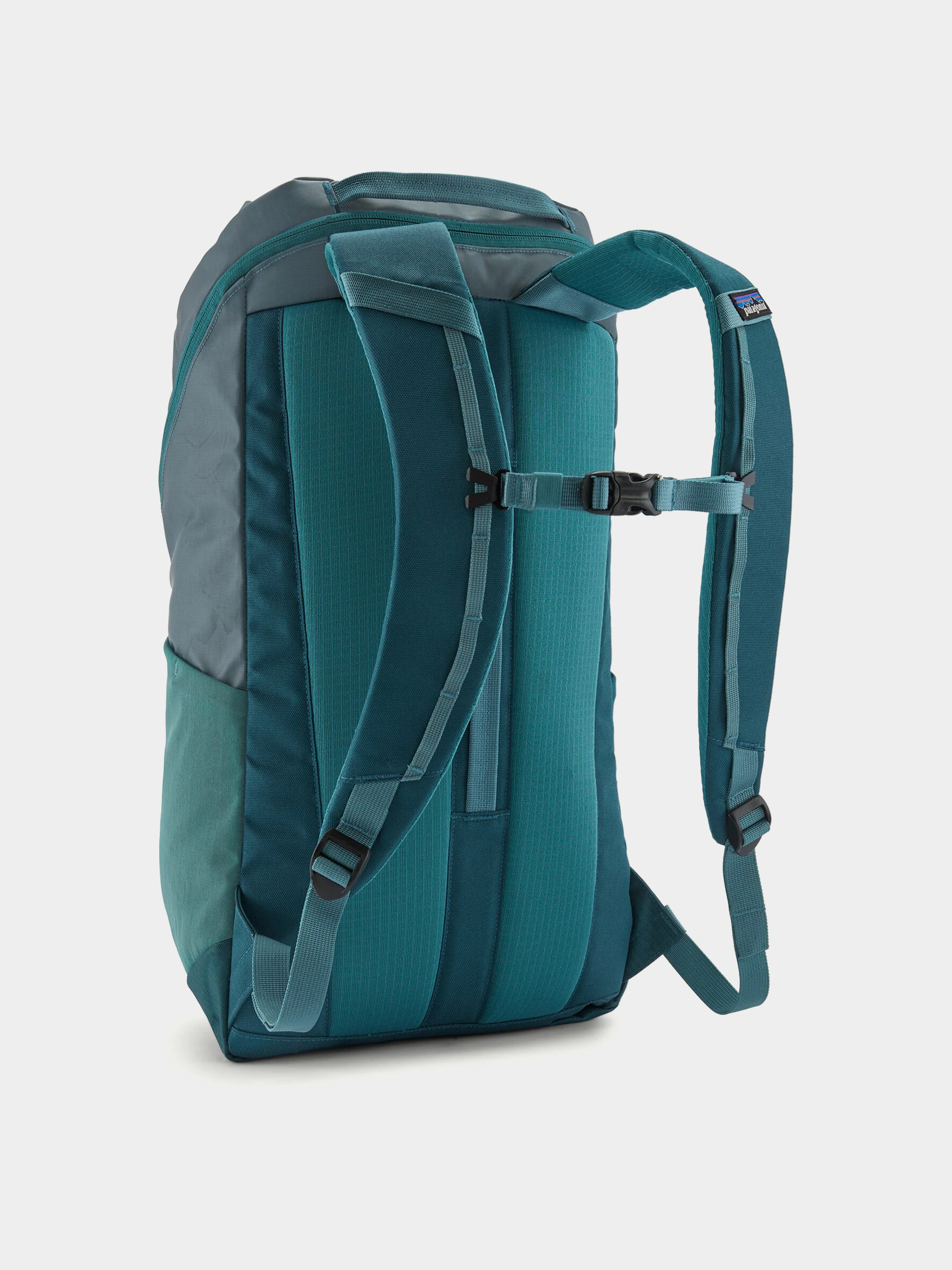 Plecak Patagonia Black Hole Pack 25L (tidal teal w/luminous pink)