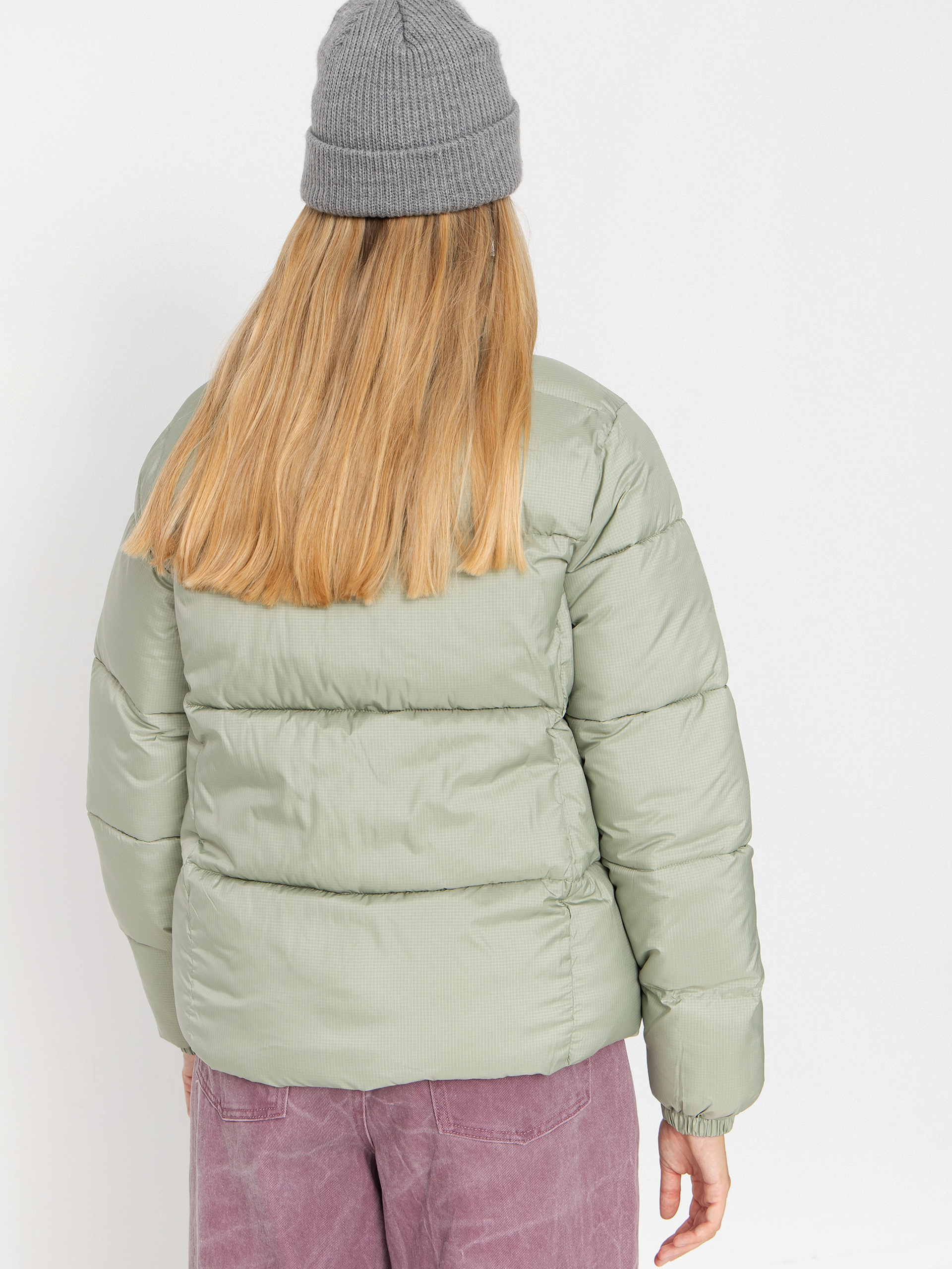 Kurtka Columbia Puffect II Full Zip Wmn (safari)