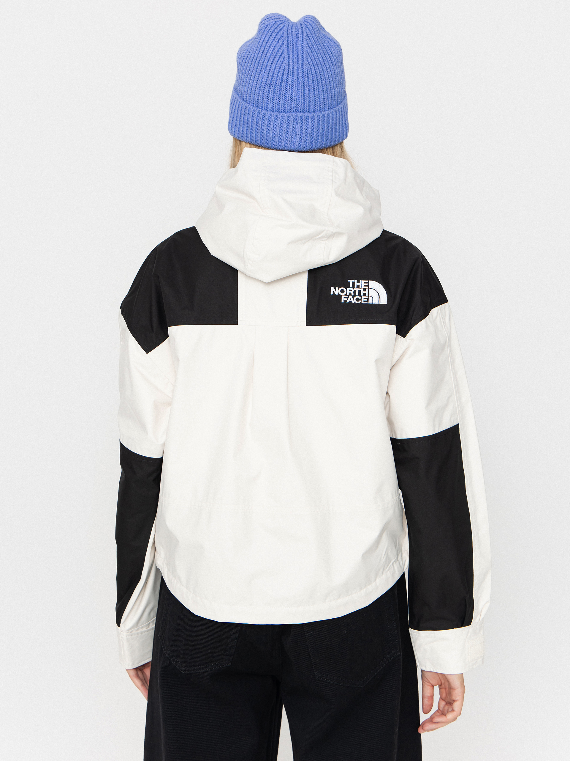 Kurtka The North Face Reign On Wmn (white dune/tnf black)