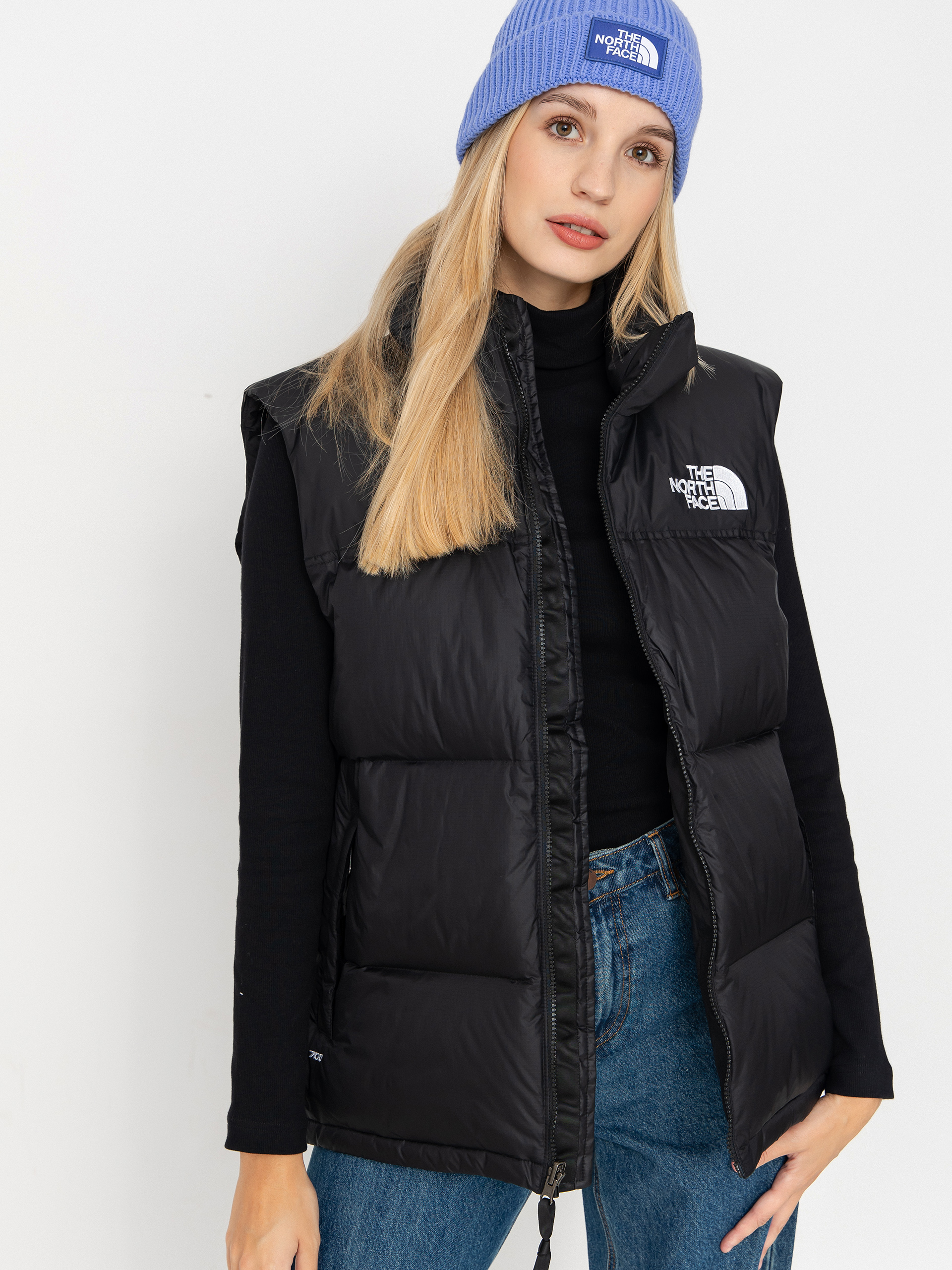 Kamizelka The North Face 1996 Retro Nuptse (tnf black/r)