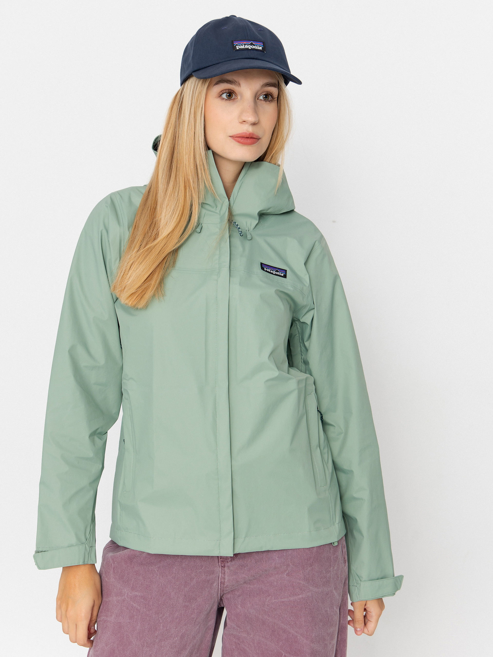 Kurtka Patagonia Torrentshell 3L Wmn (ellwood green)