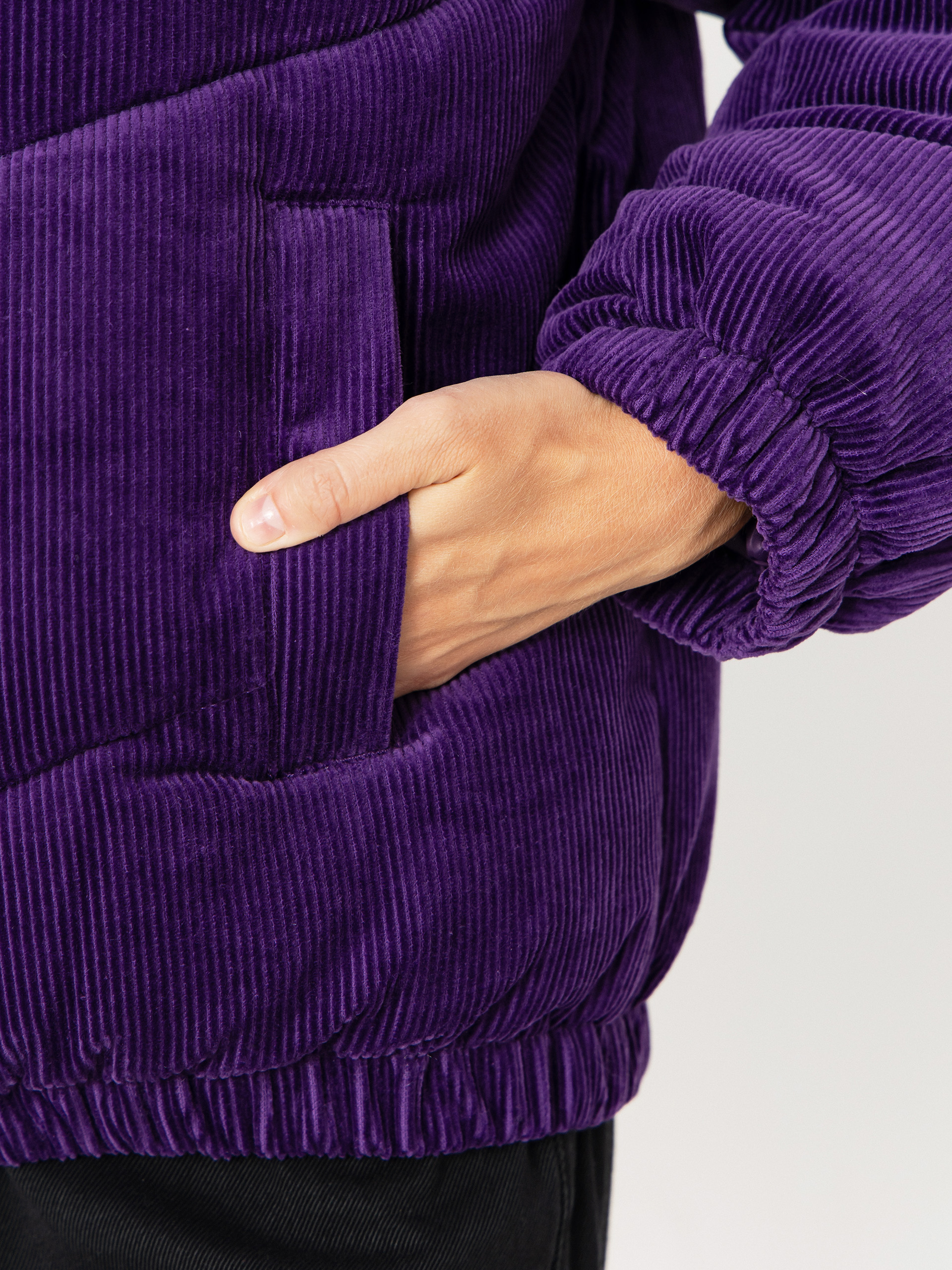 Kurtka Volcom Cord'n Stone Puff Wmn (acai)