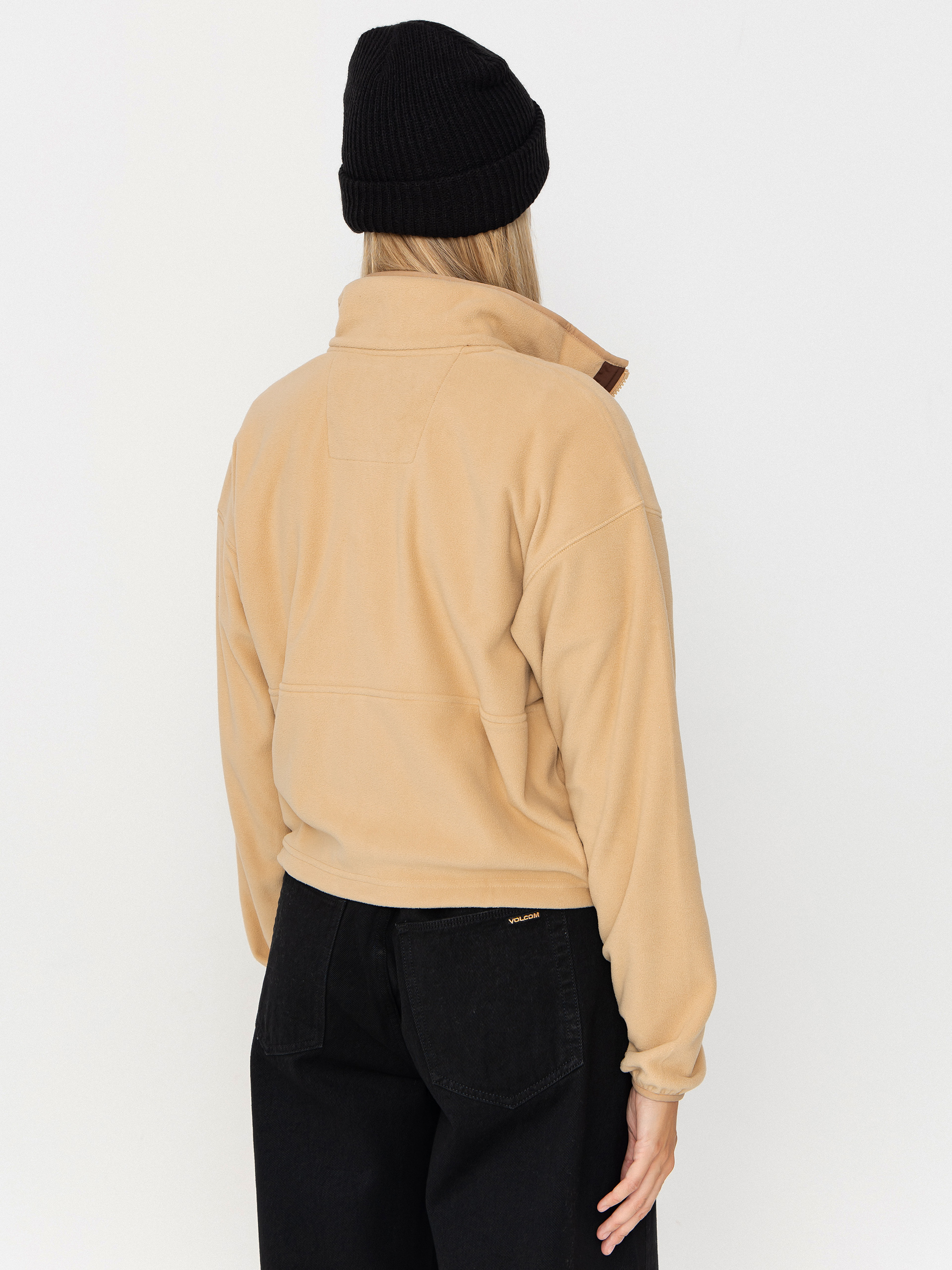 Damski Polar Columbia Backbowl II Full Zip (canoe/tobacco)