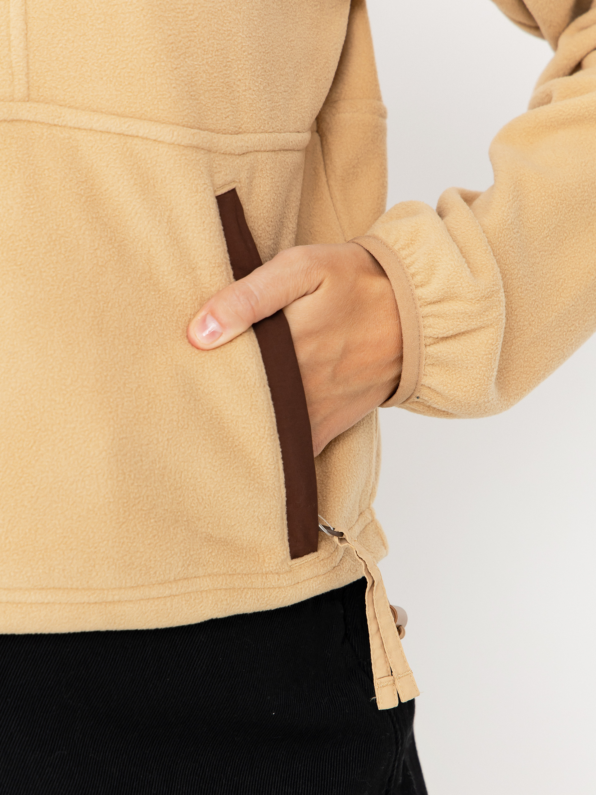 Damski Polar Columbia Backbowl II Full Zip (canoe/tobacco)