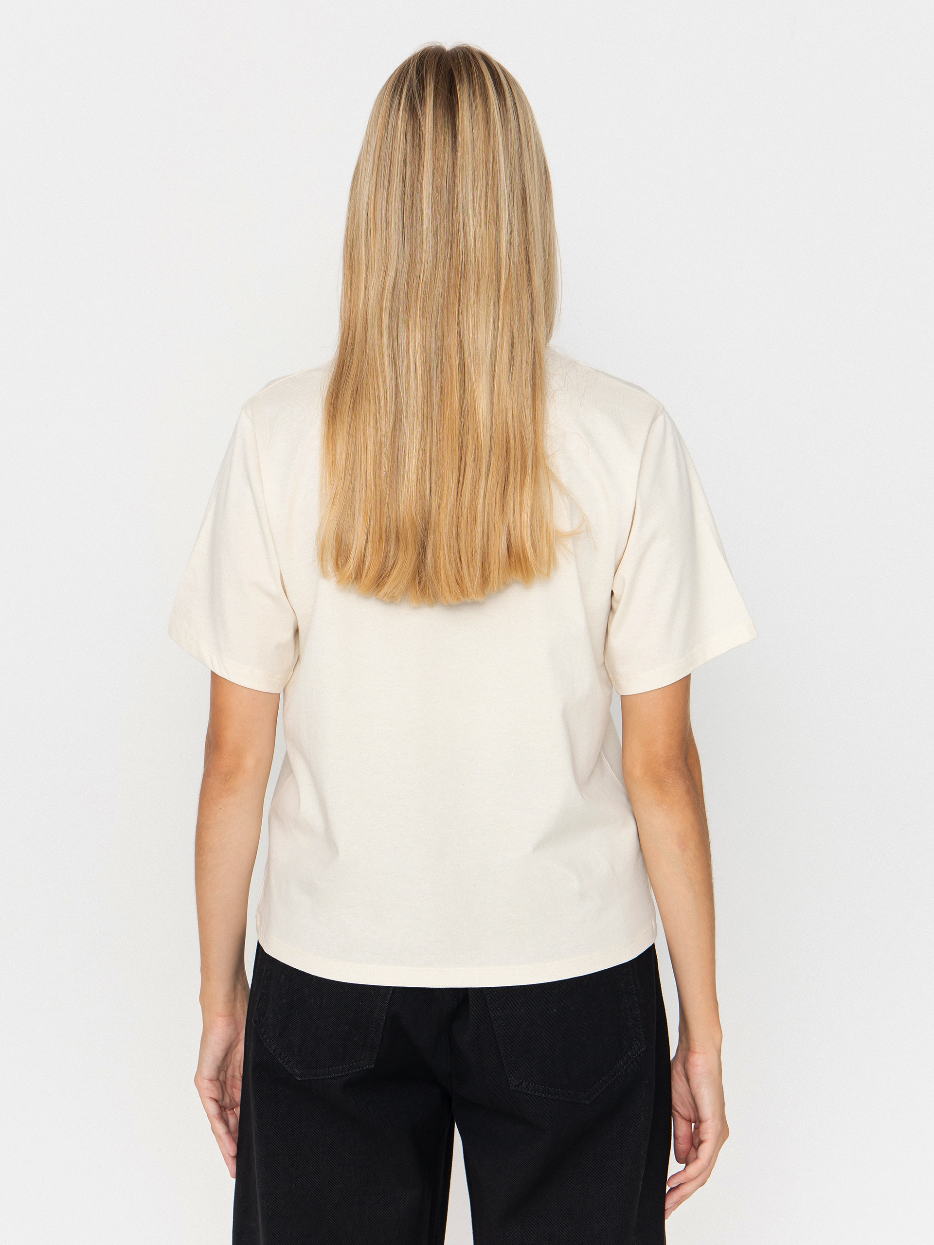 T-shirt Iriedaily Skate Heart Wmn (undyed)