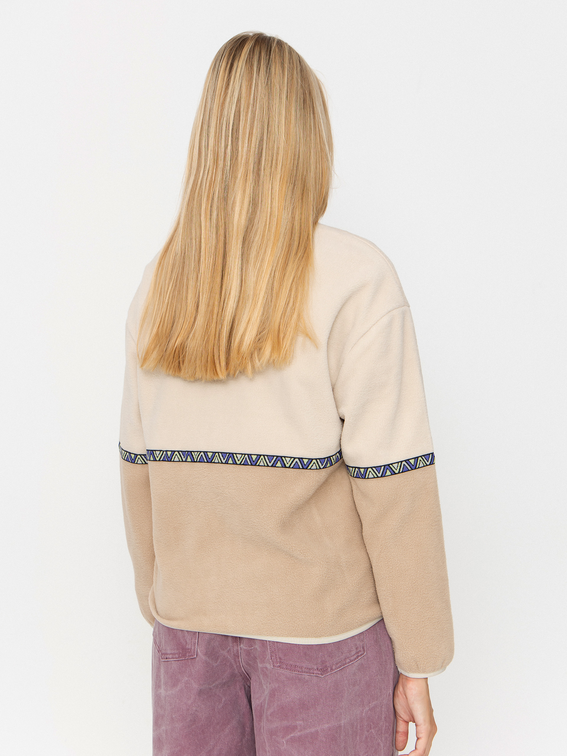 Damski Polar Iriedaily Holina (khaki)