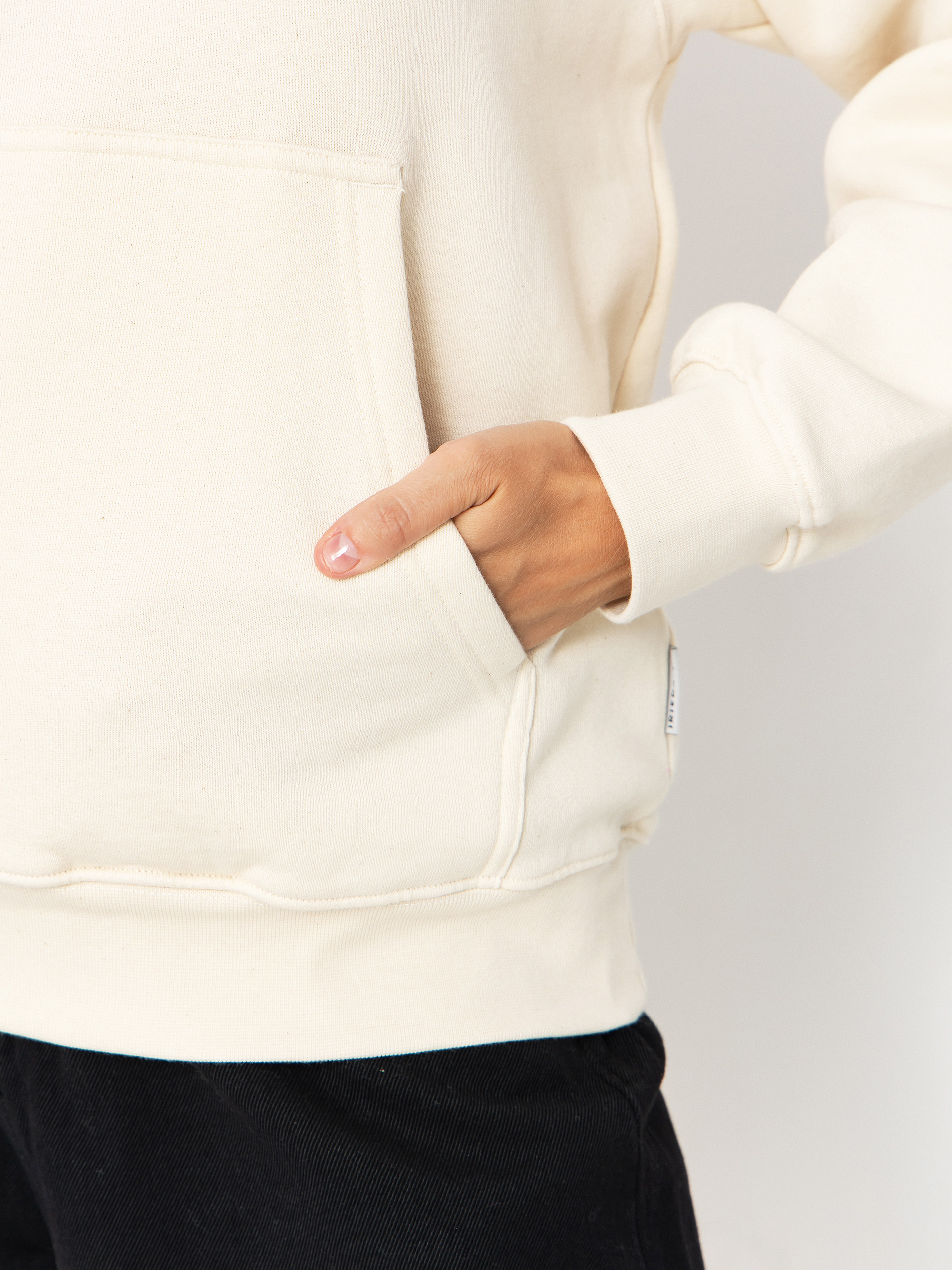 Bluza z kapturem Iriedaily Sinning HD Wmn (undyed)