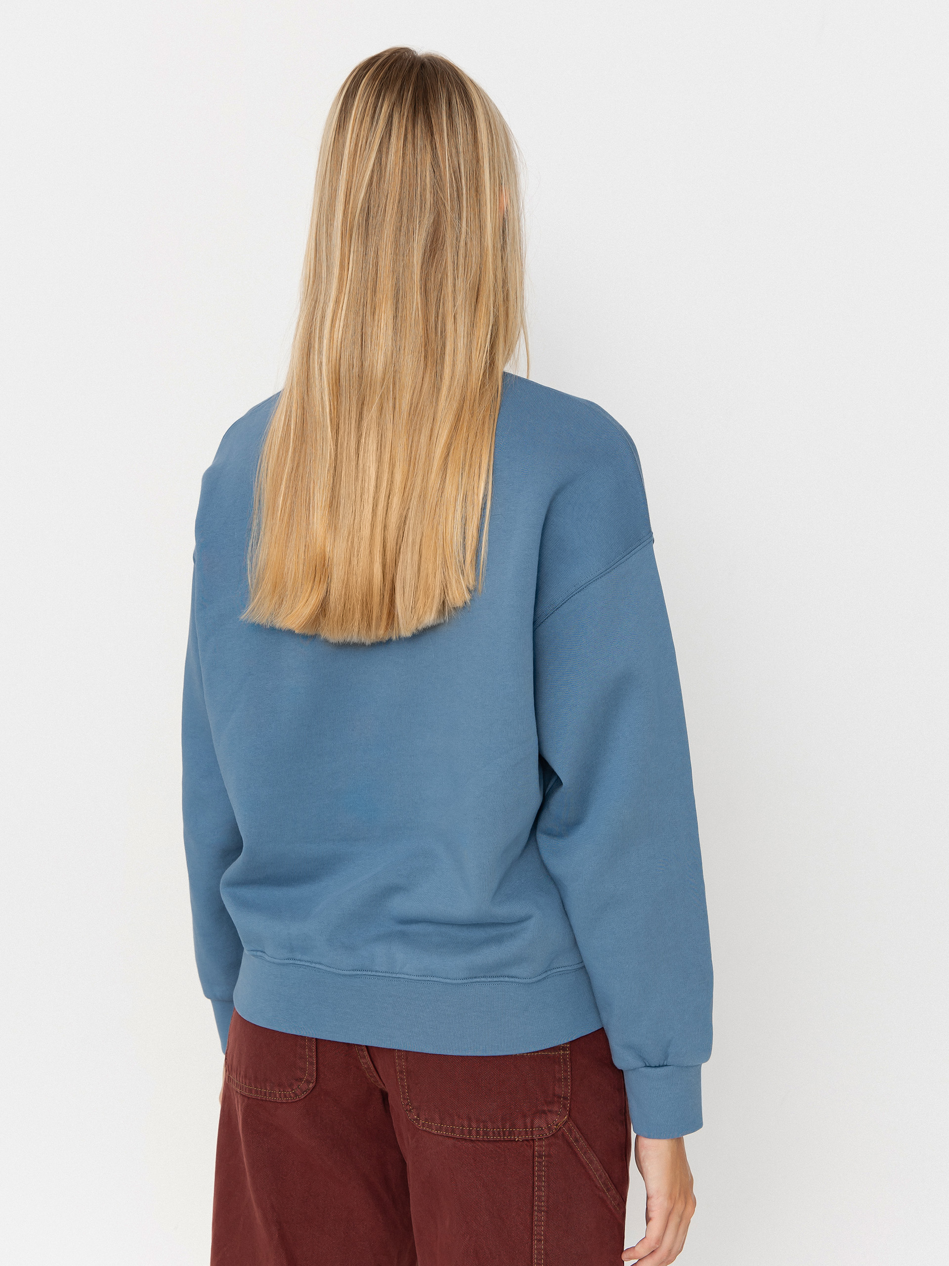 Bluza Iriedaily Skate Heart Wmn (greyblue)