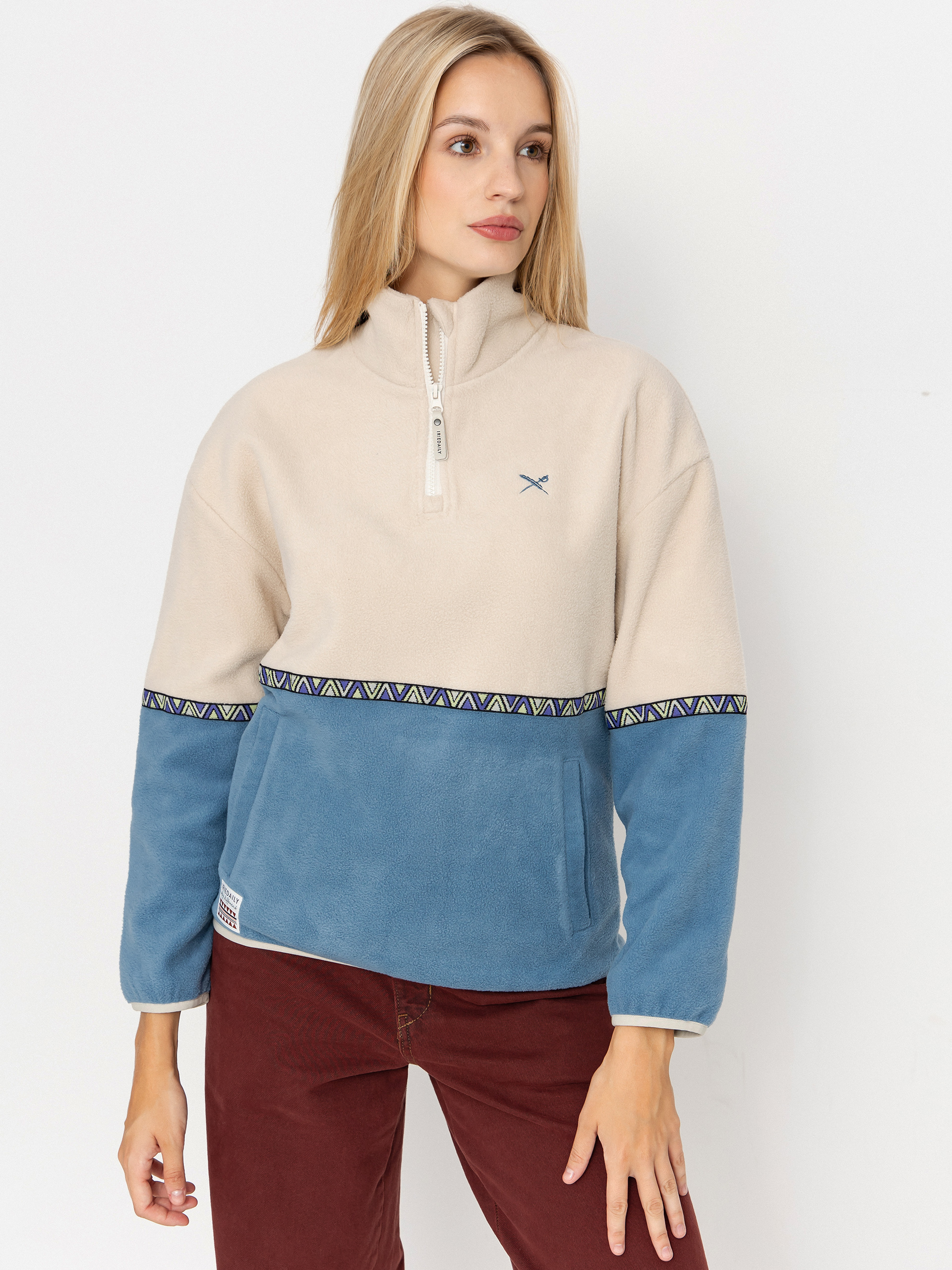 Polar Iriedaily Holina Wmn (grey blue)