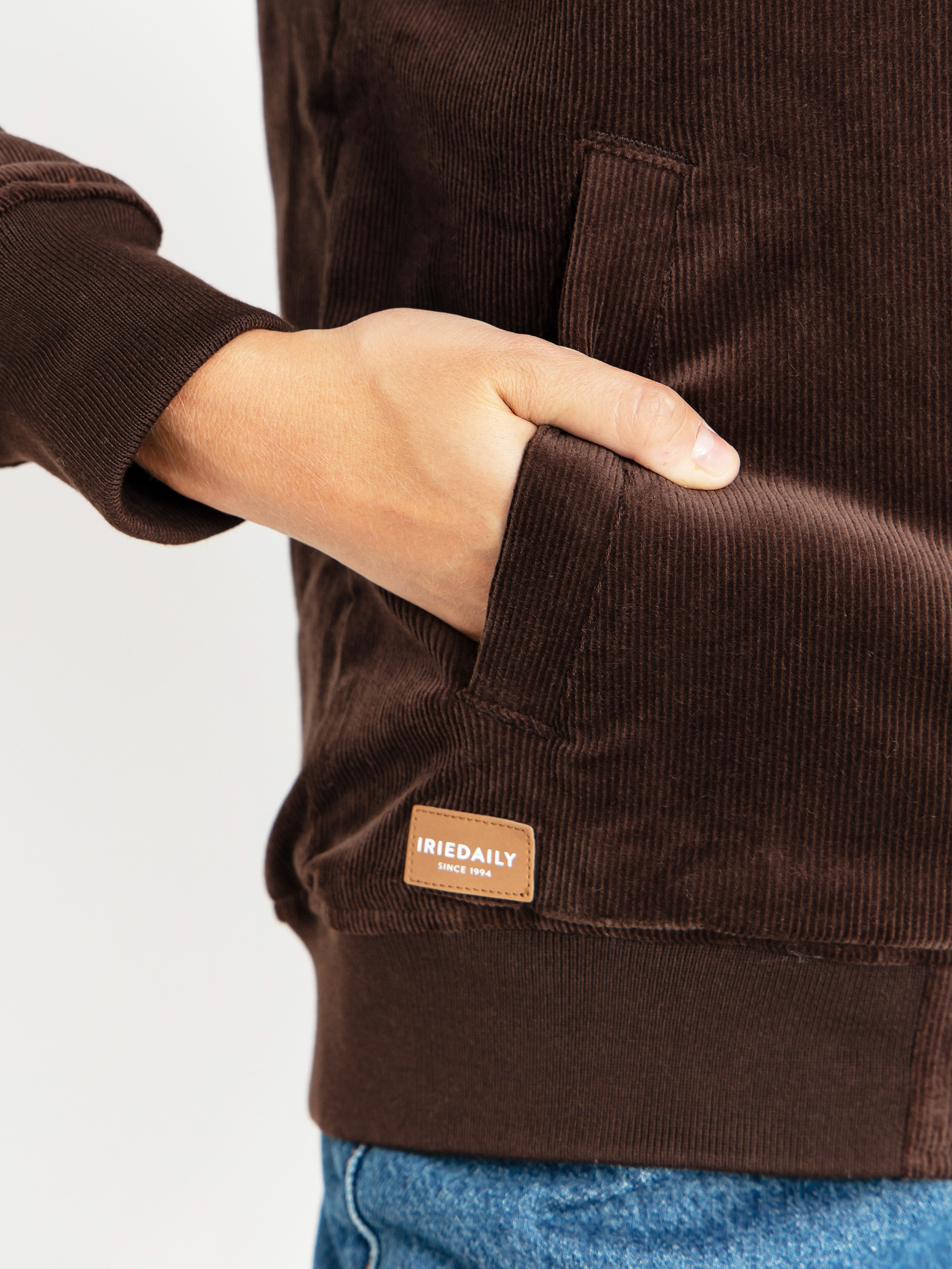 Kurtka Iriedaily Indi Spice Wmn (dark coffee)