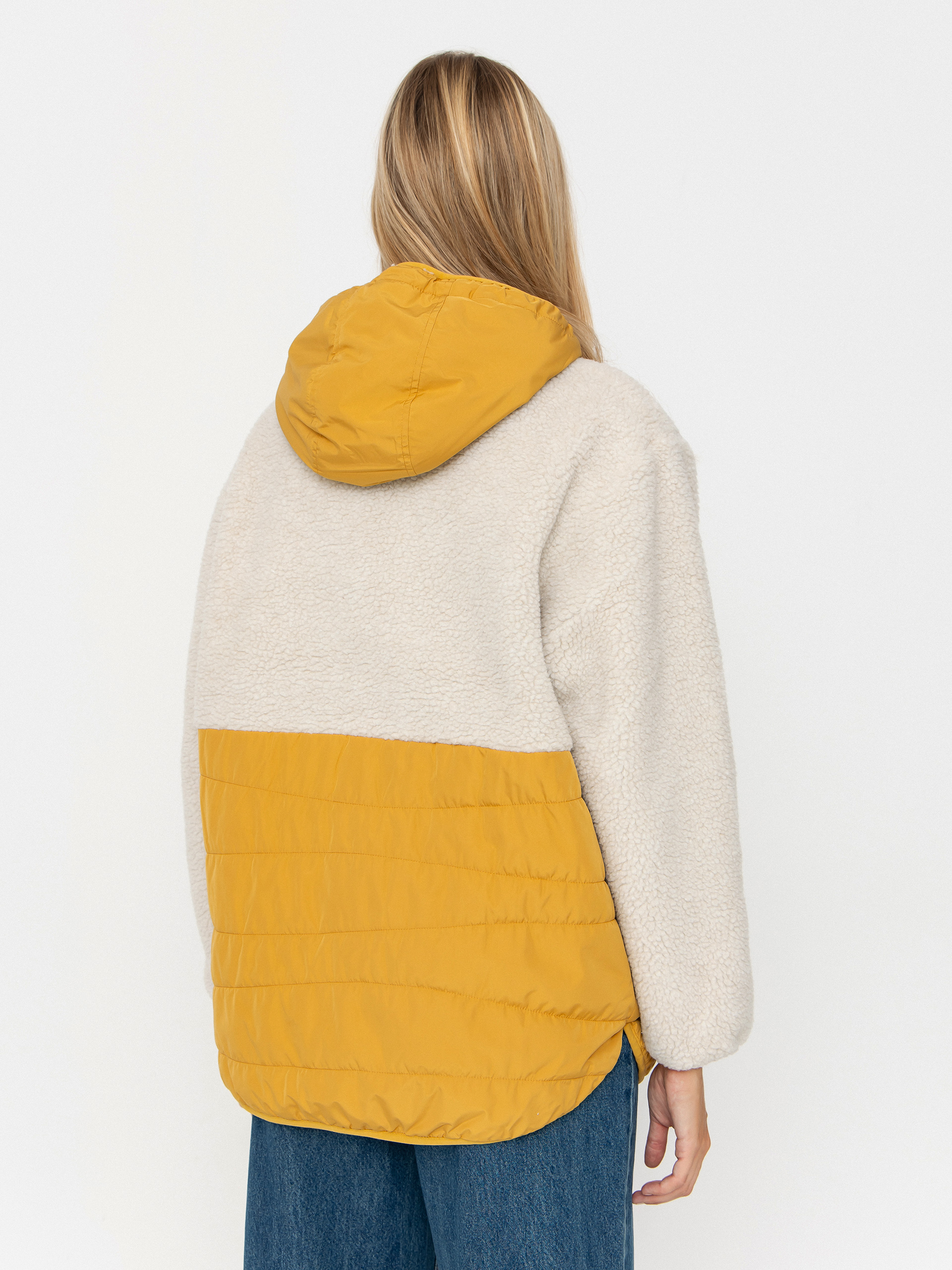 Kurtka Iriedaily Arctik Long Wmn (camel)