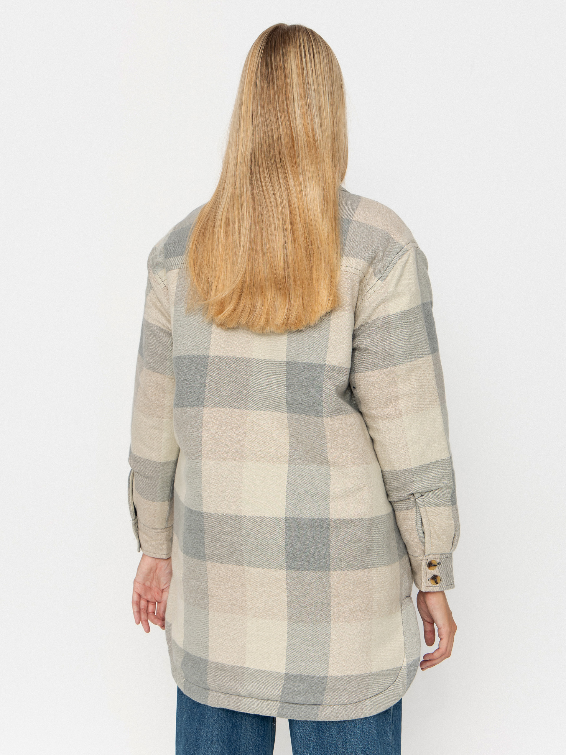 Koszula Kavu Ivywood Wmn (grey haze)