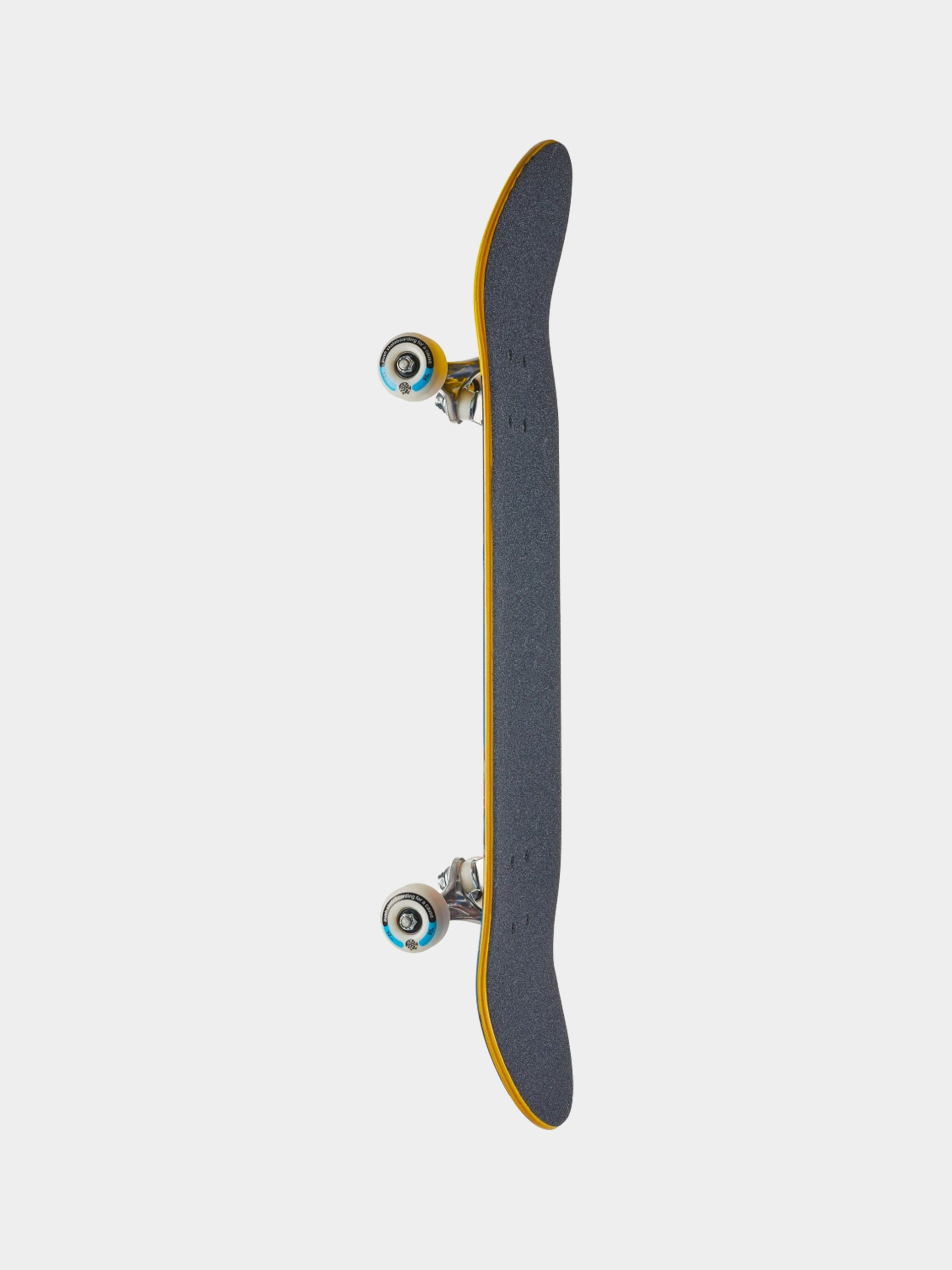 Deskorolka Push Frosty Portrait (yellow)