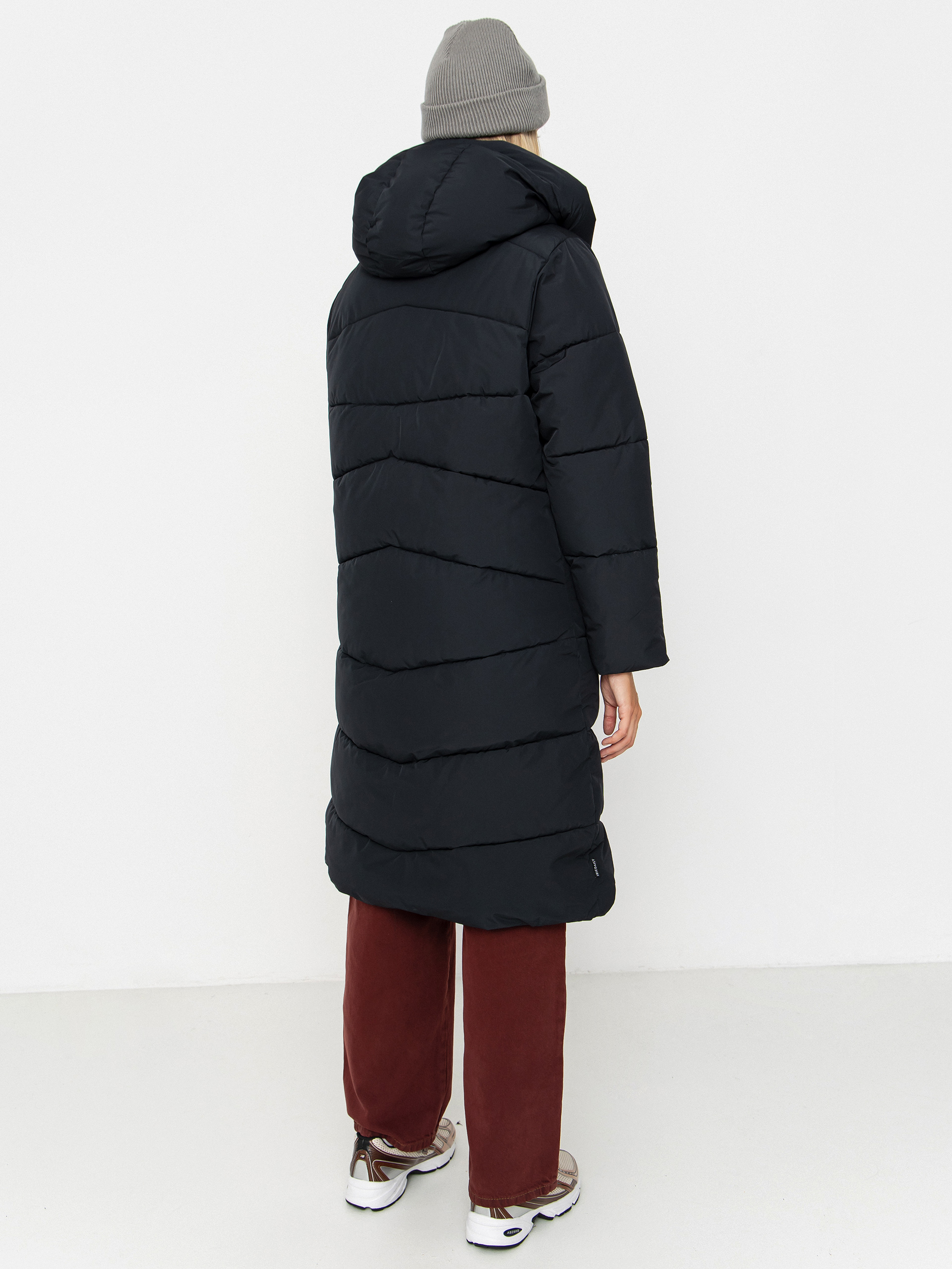 Kurtka Iriedaily Paddy 24 Wmn (black)