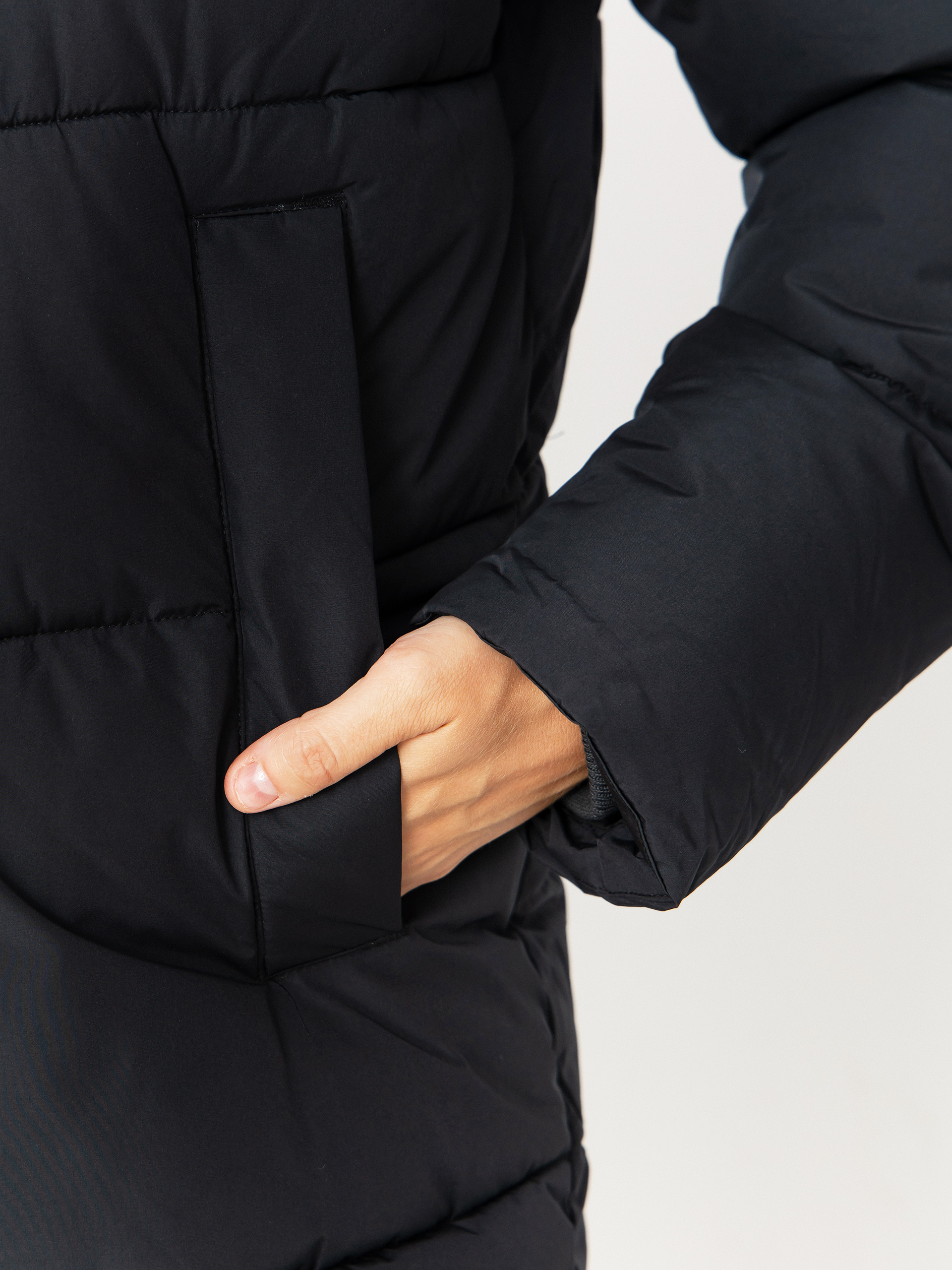 Kurtka Iriedaily Paddy 24 Wmn (black)