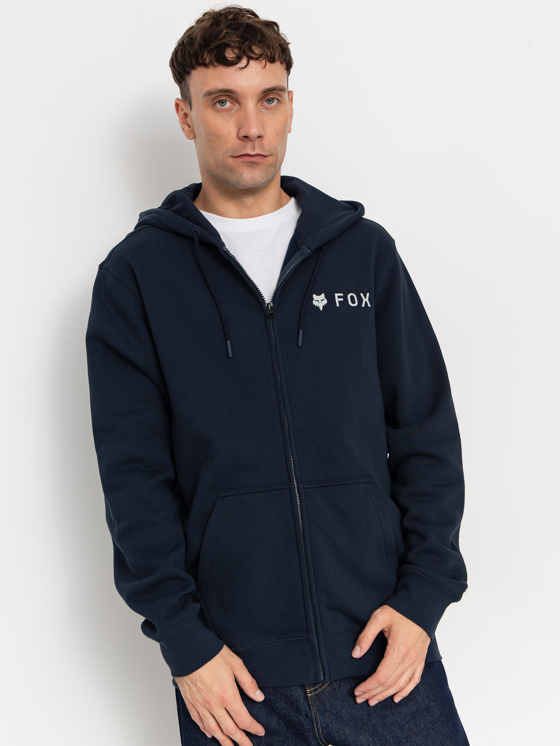 Bluza z kapturem Fox Absolute ZHD (midnight)