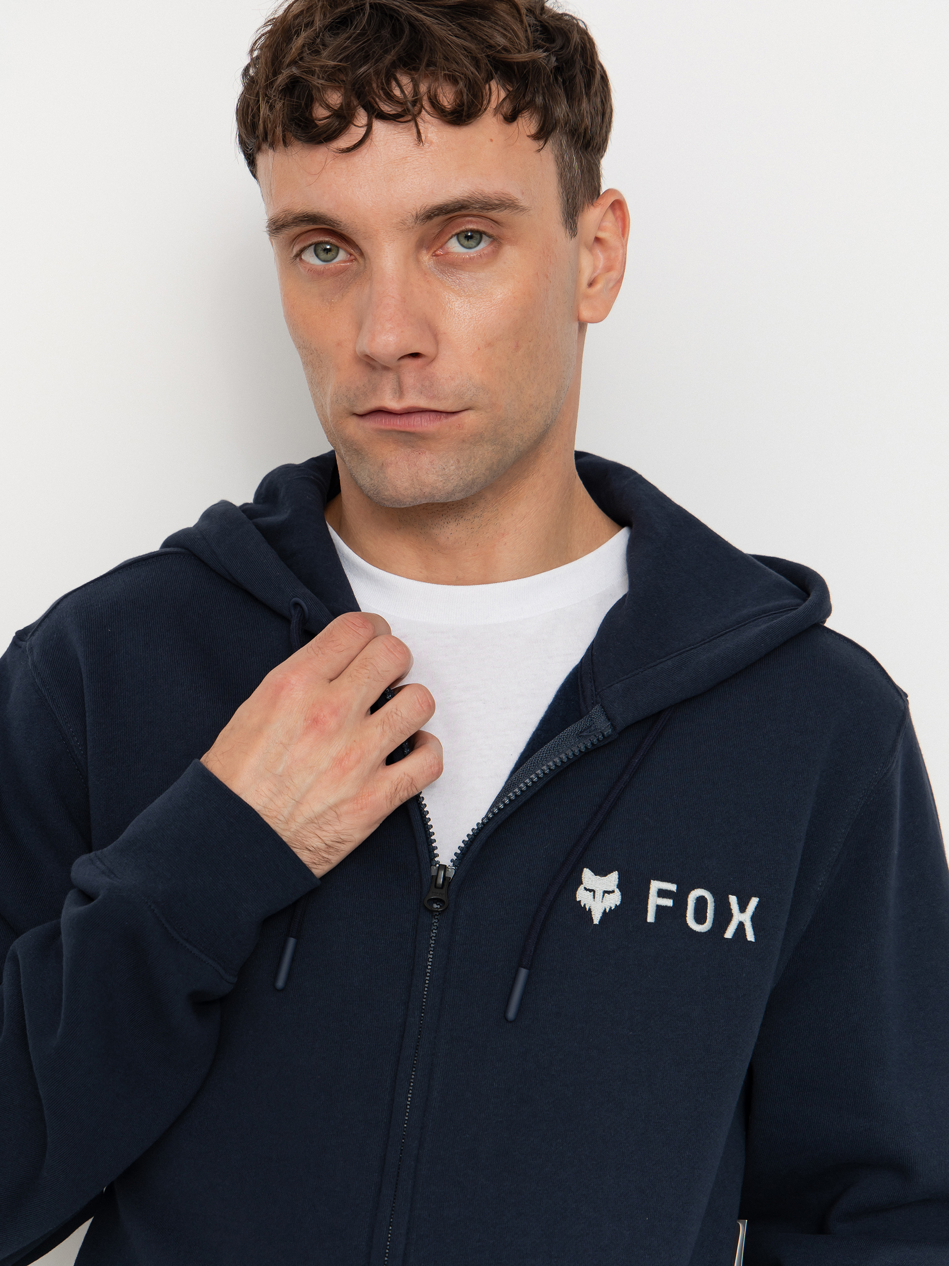Bluza z kapturem Fox Absolute ZHD (midnight)