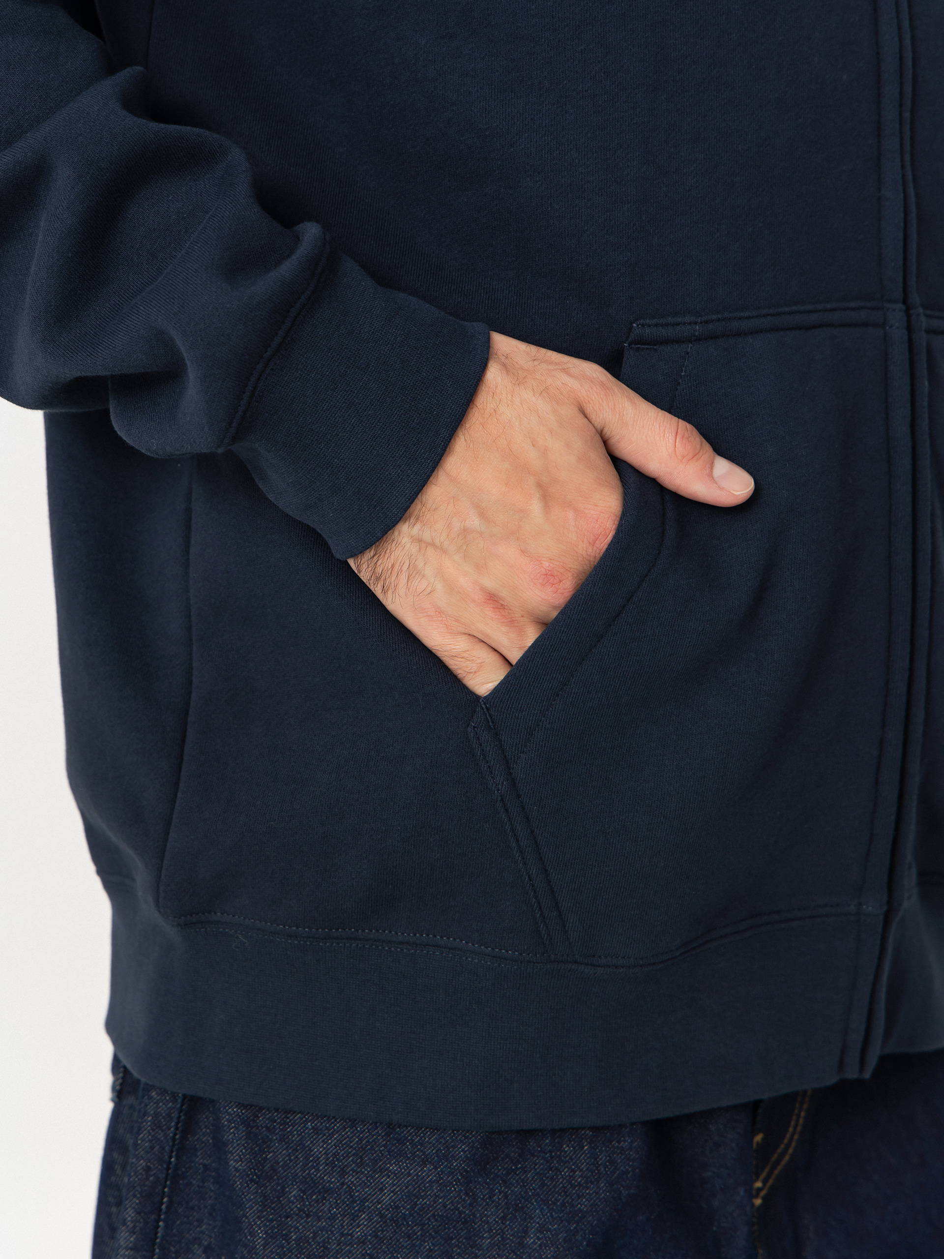 Bluza z kapturem Fox Absolute ZHD (midnight)