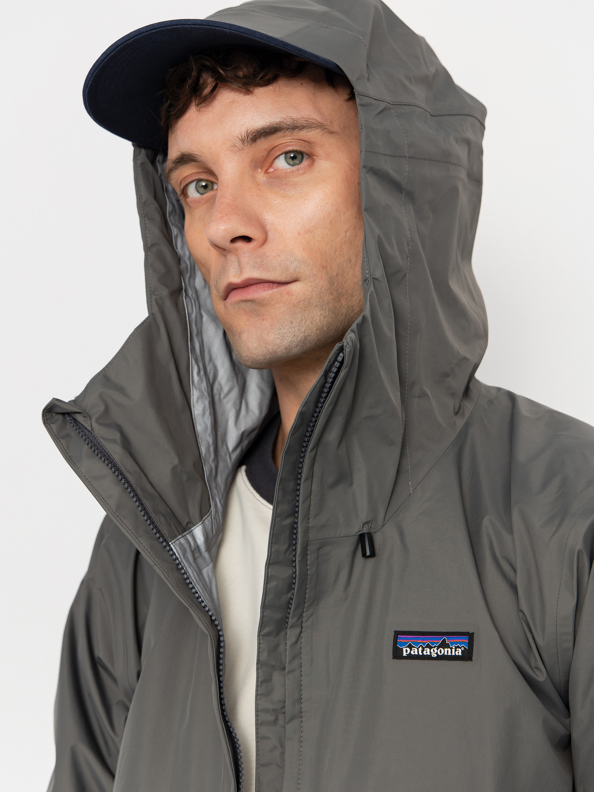 Kurtka Patagonia Torrentshell 3L (noble grey)