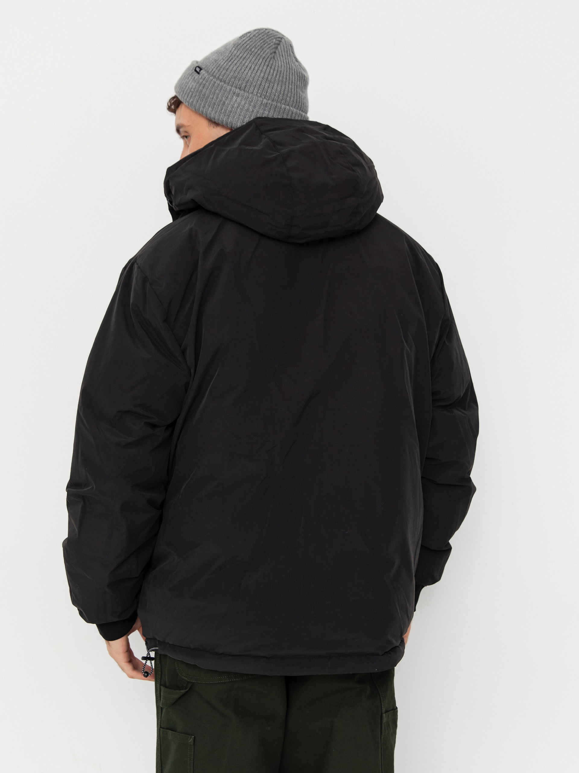 Kurtka Vans Mte Bridgewood Reversible Puffer (black)
