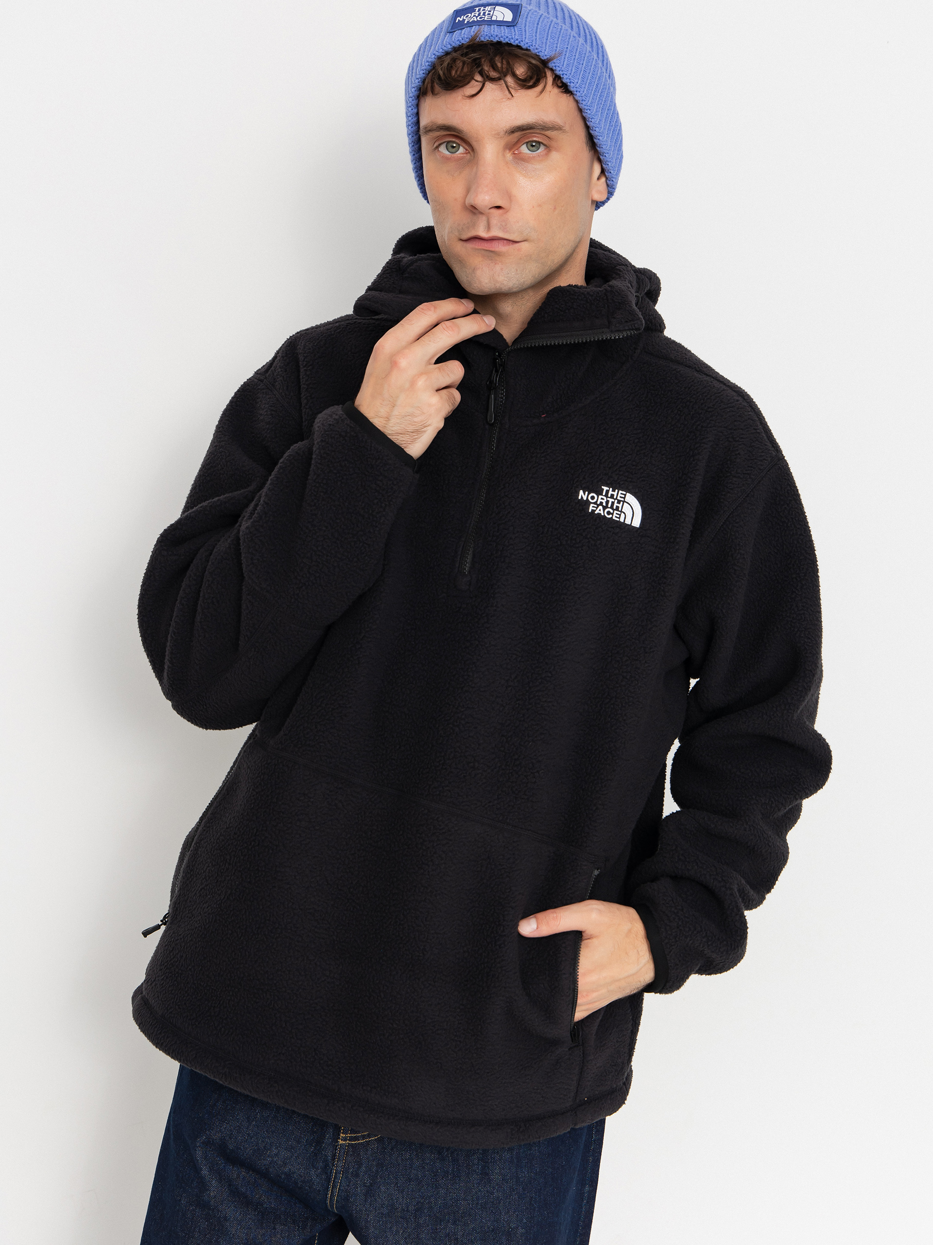 Kurtka The North Face Dirus Fleece (tnf black)