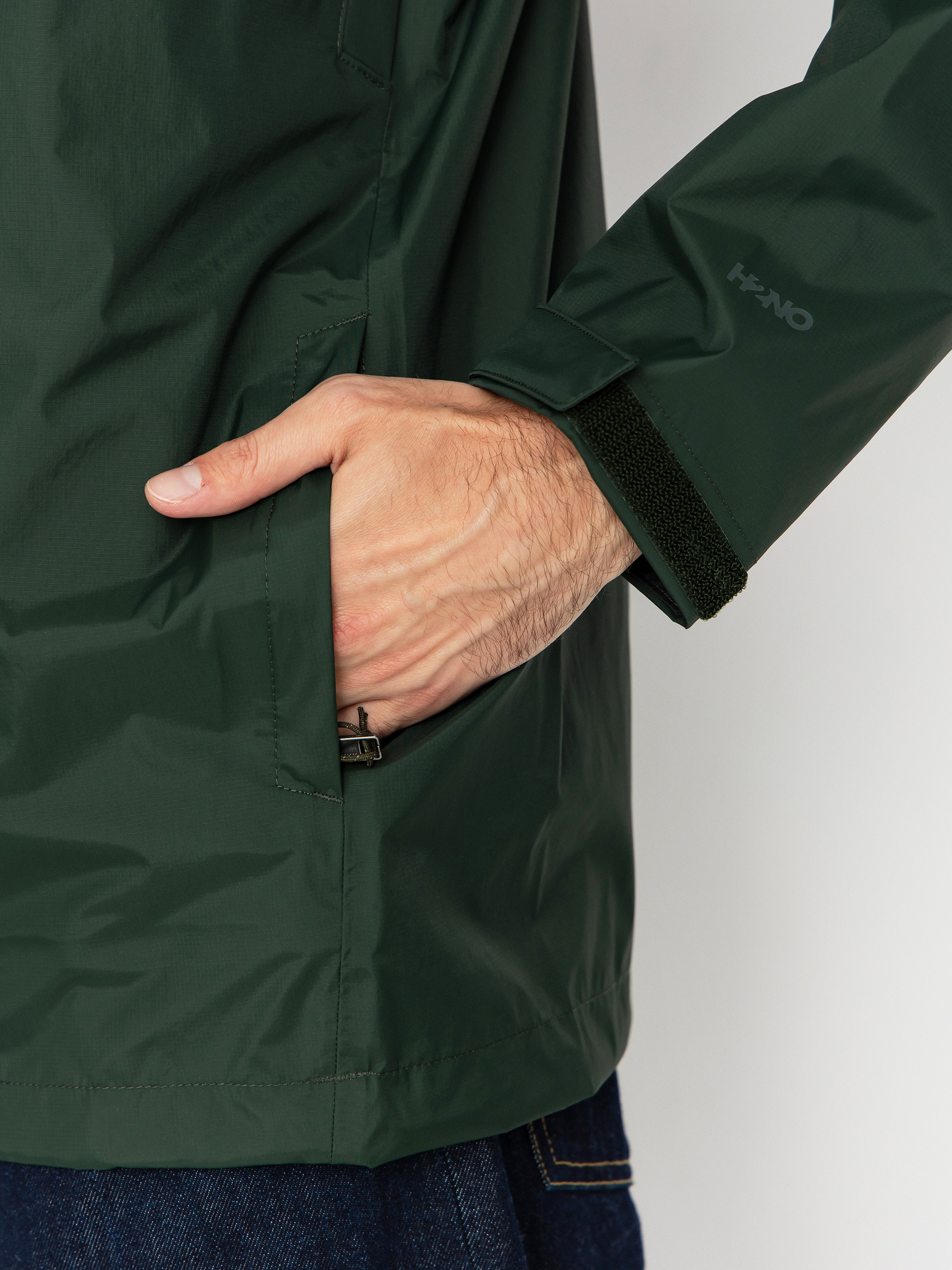 Kurtka Patagonia Torrentshell 3L (old growth green)