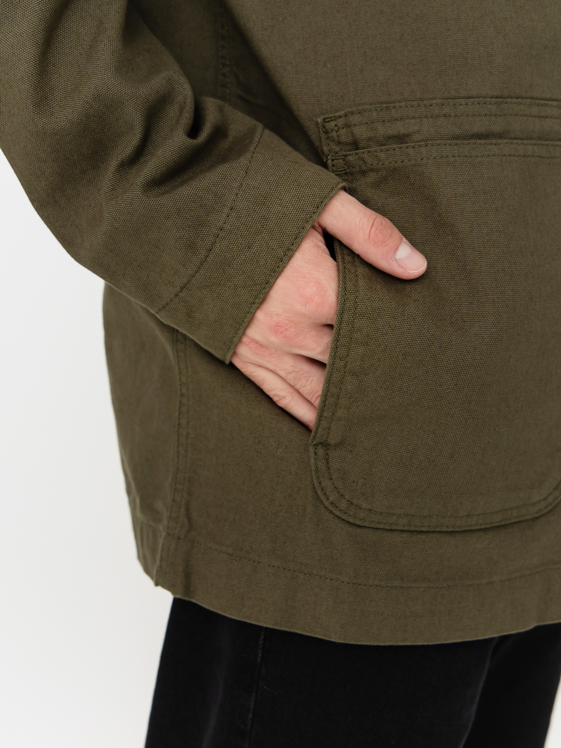 Kurtka Patagonia Point Reyes Canvas (basin green)