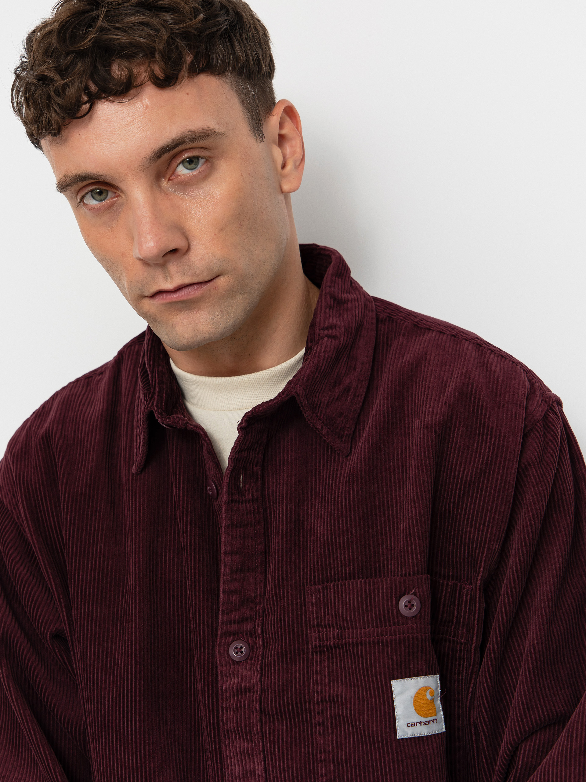 Koszula Carhartt WIP Flint (rondo)