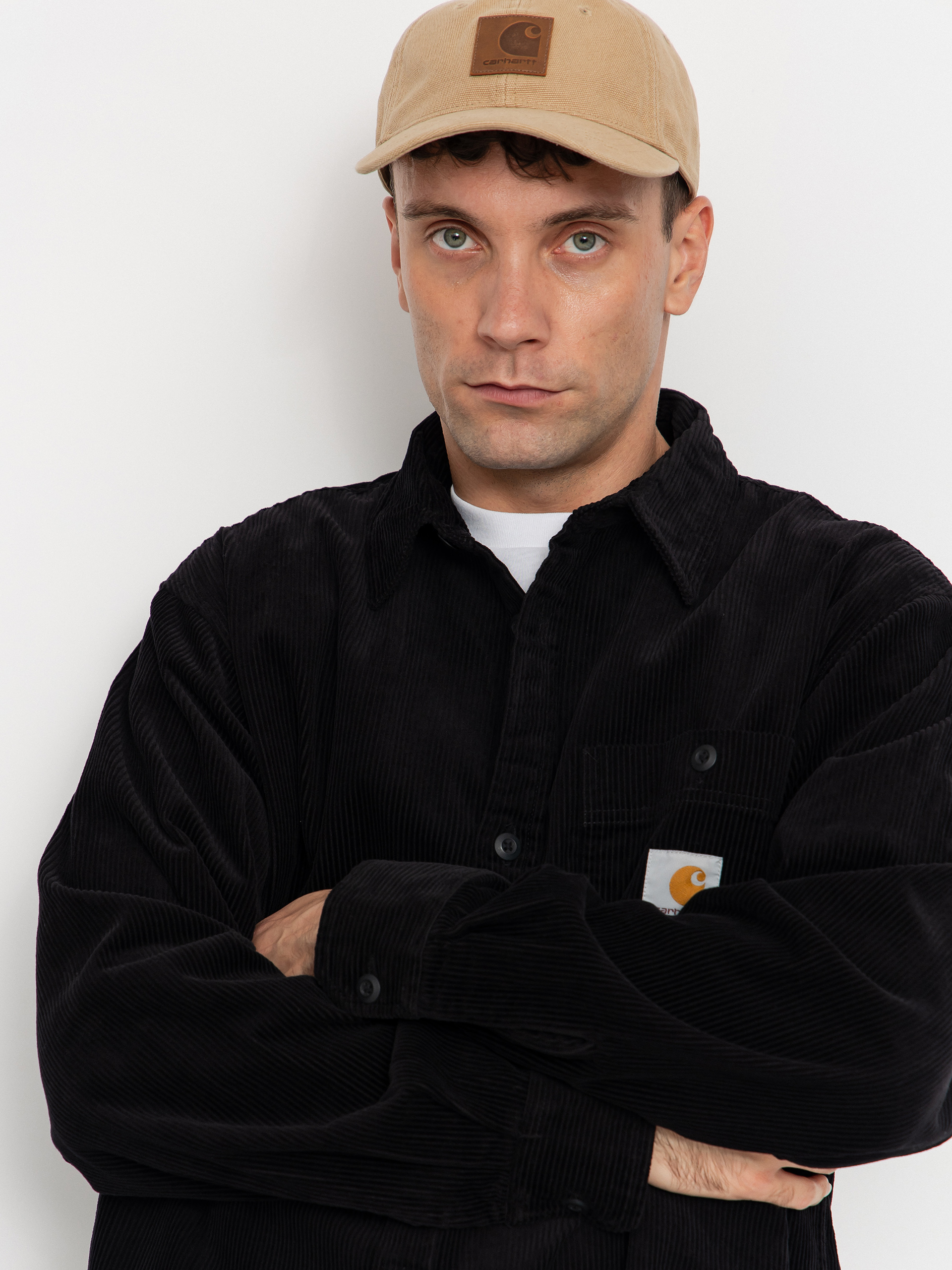 Koszula Carhartt WIP Flint (black)