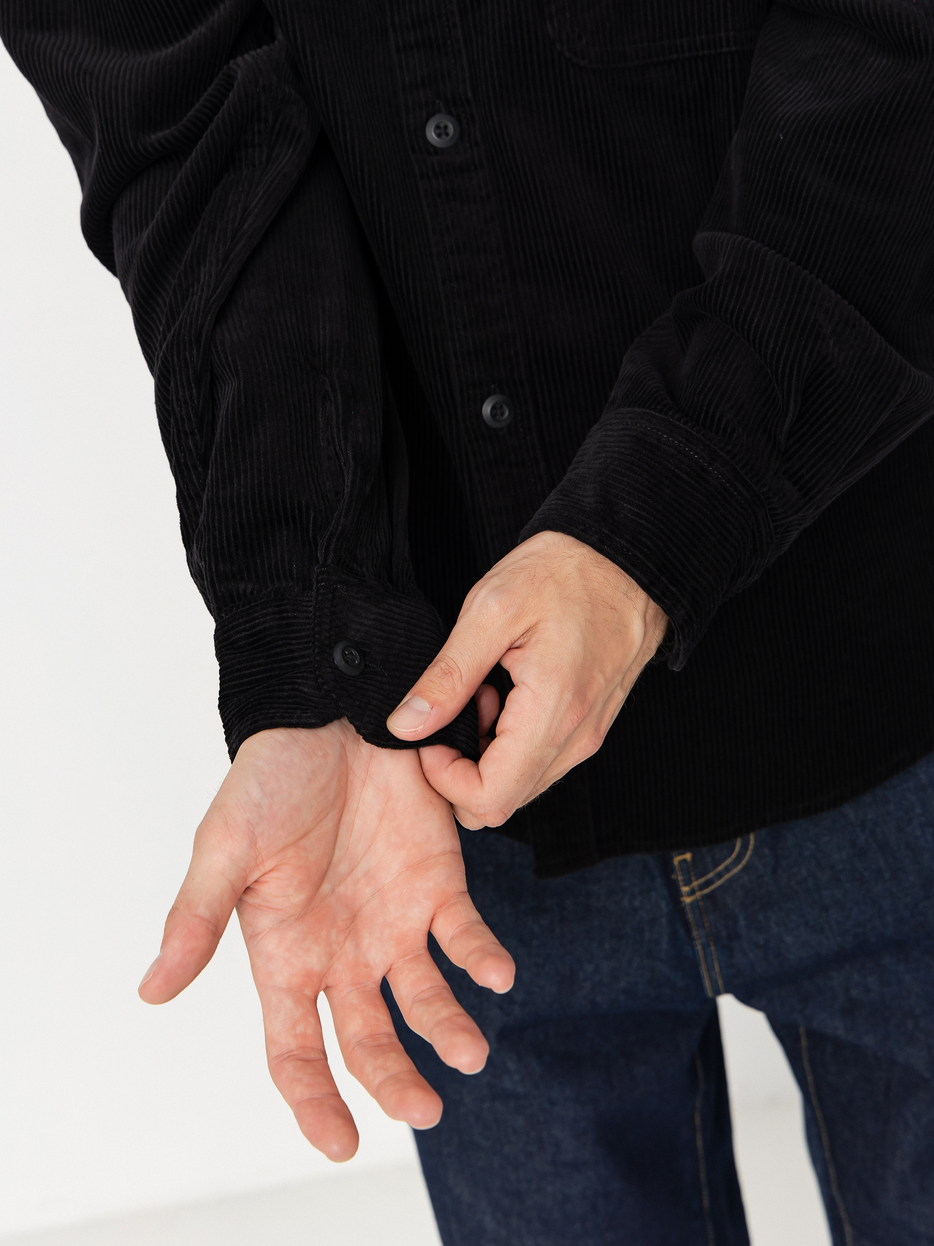 Koszula Carhartt WIP Flint (black)