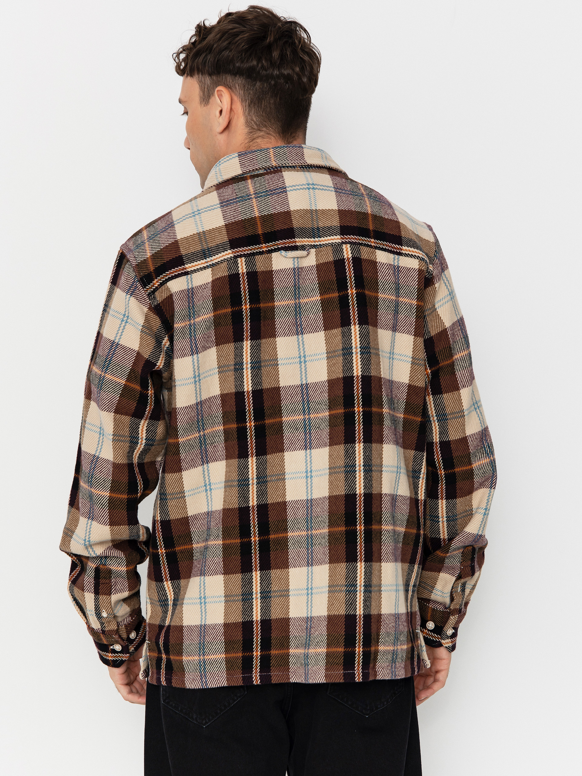 Koszula Iriedaily Chillax Lumber (sandstone)