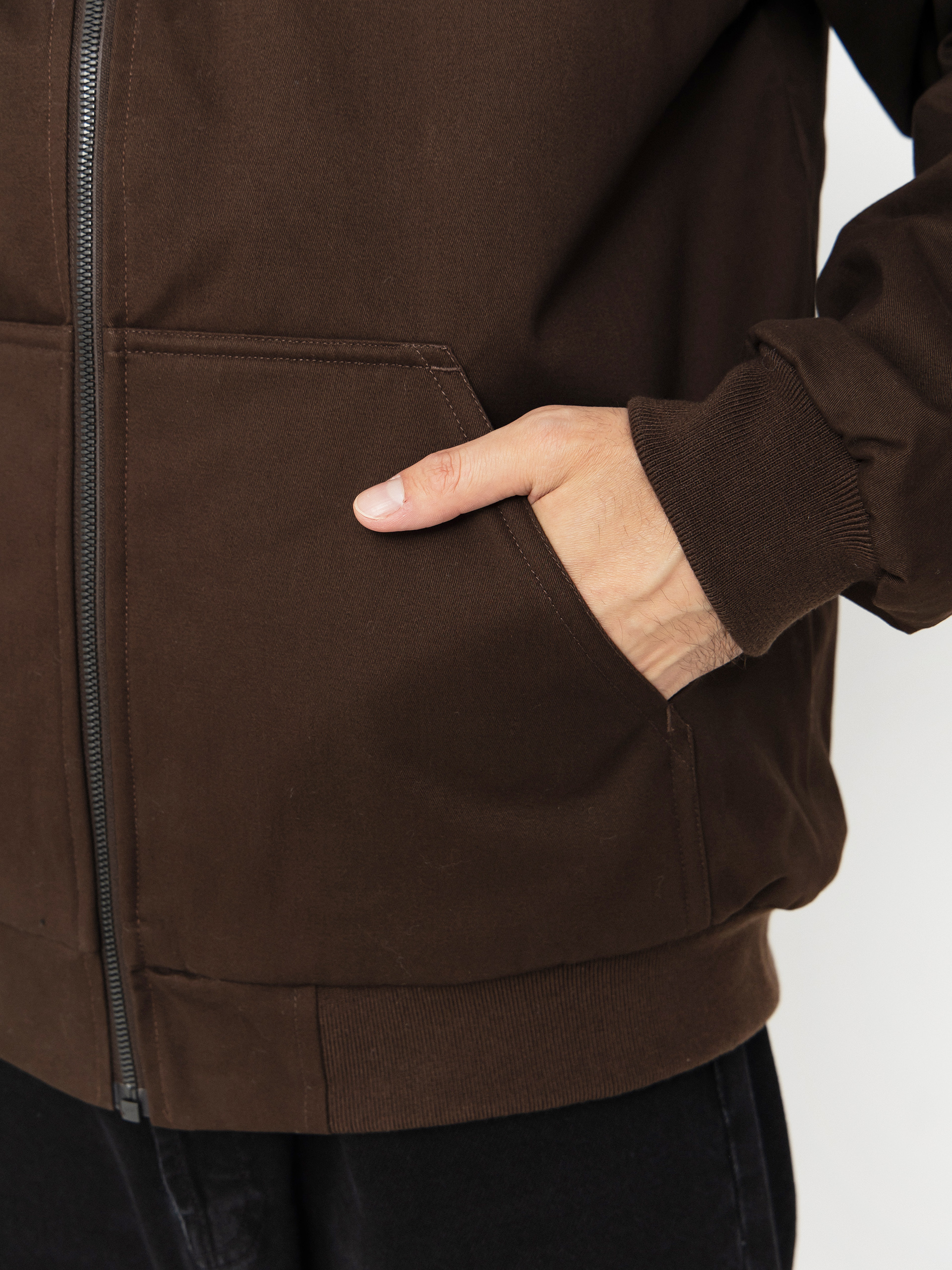 Kurtka Iriedaily Wonderer (dark coffee)