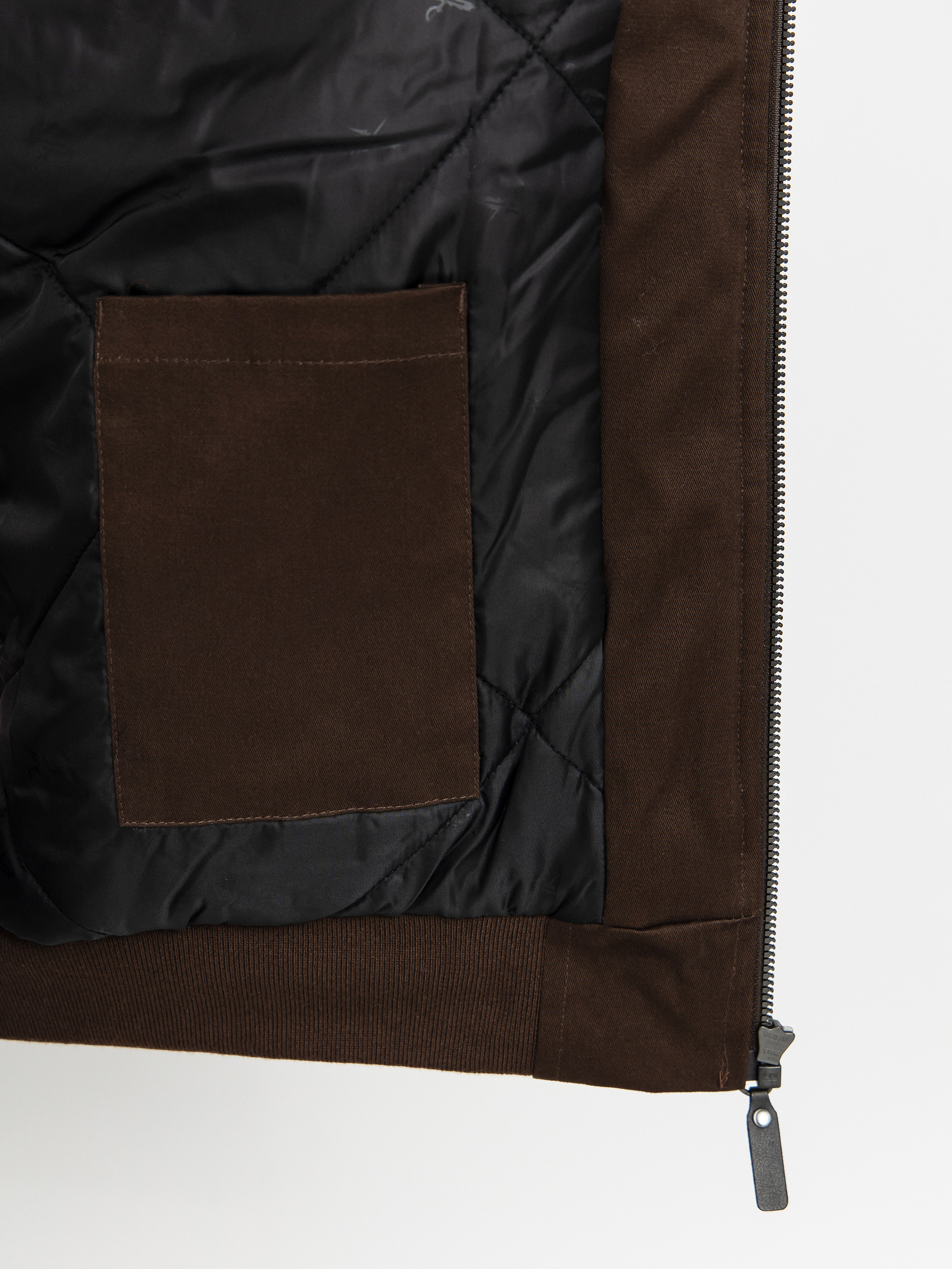 Kurtka Iriedaily Wonderer (dark coffee)