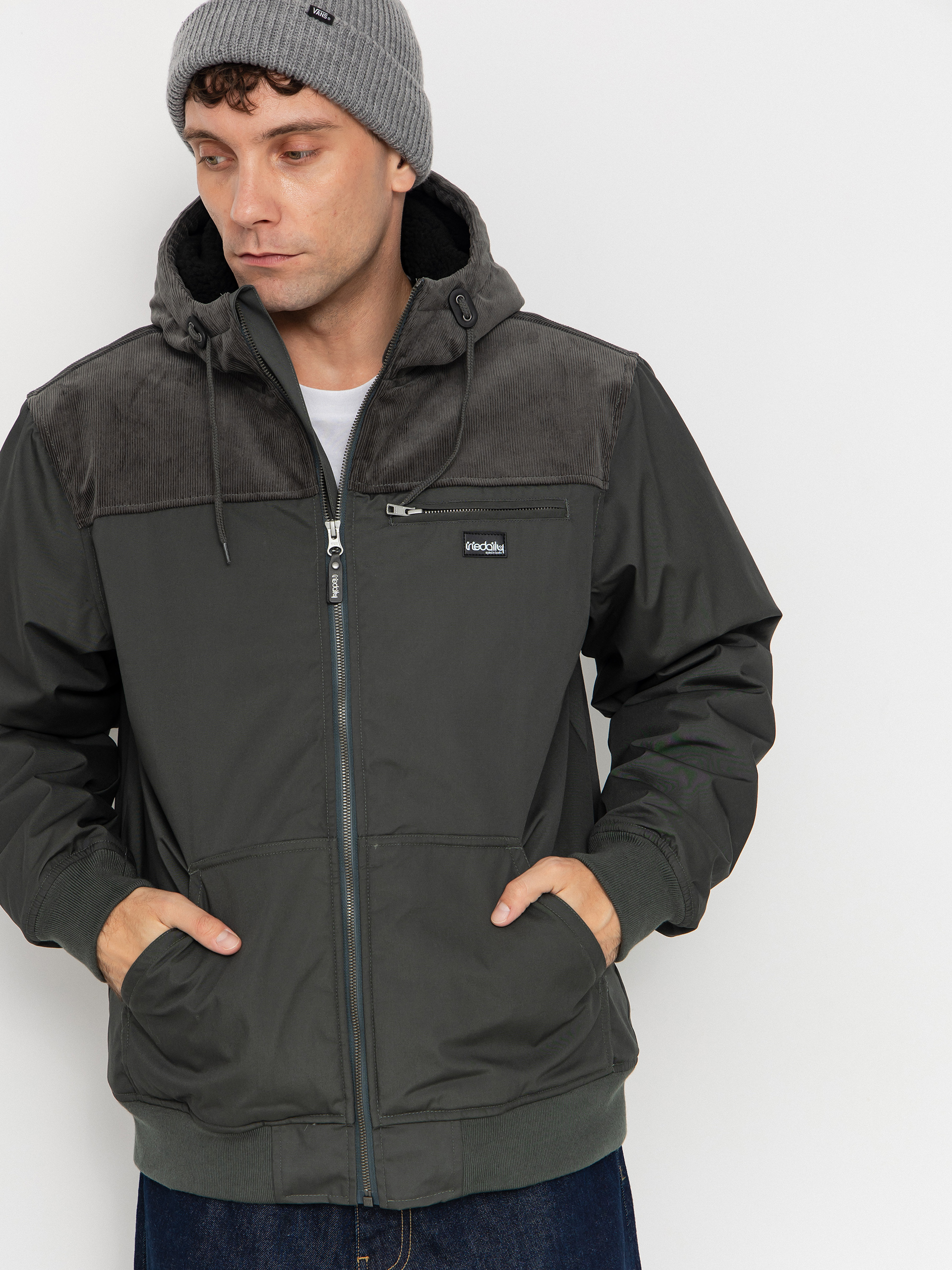 Kurtka Iriedaily Hafen (dark jungle)