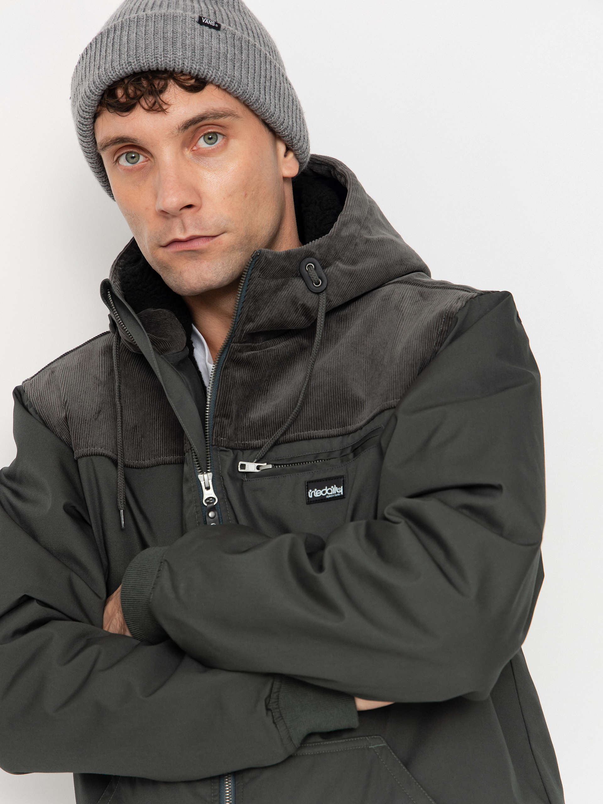 Kurtka Iriedaily Hafen (dark jungle)